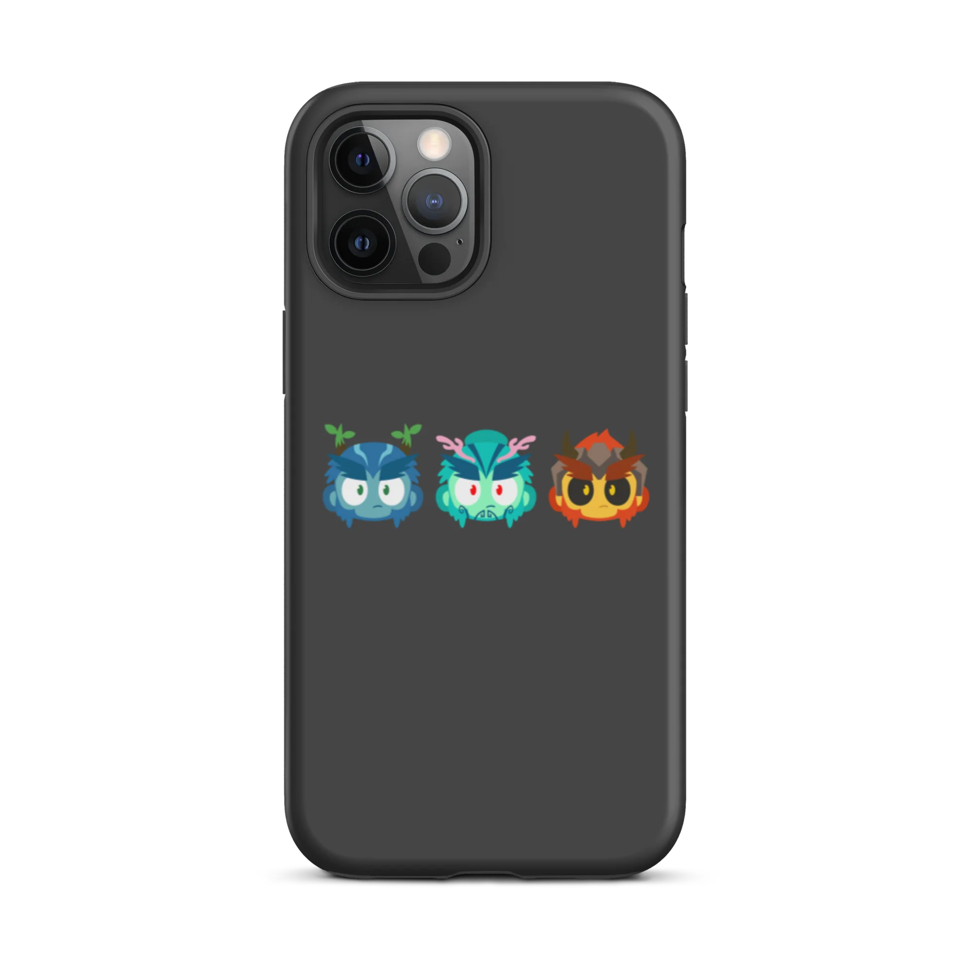 Hero Heads | Obyn - iPhone Case (Tough) - Image 14