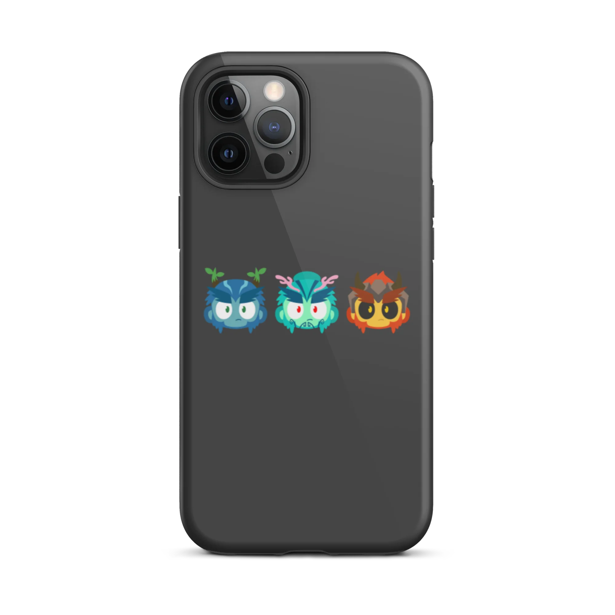 Hero Heads | Obyn - iPhone Case (Tough) - Image 15
