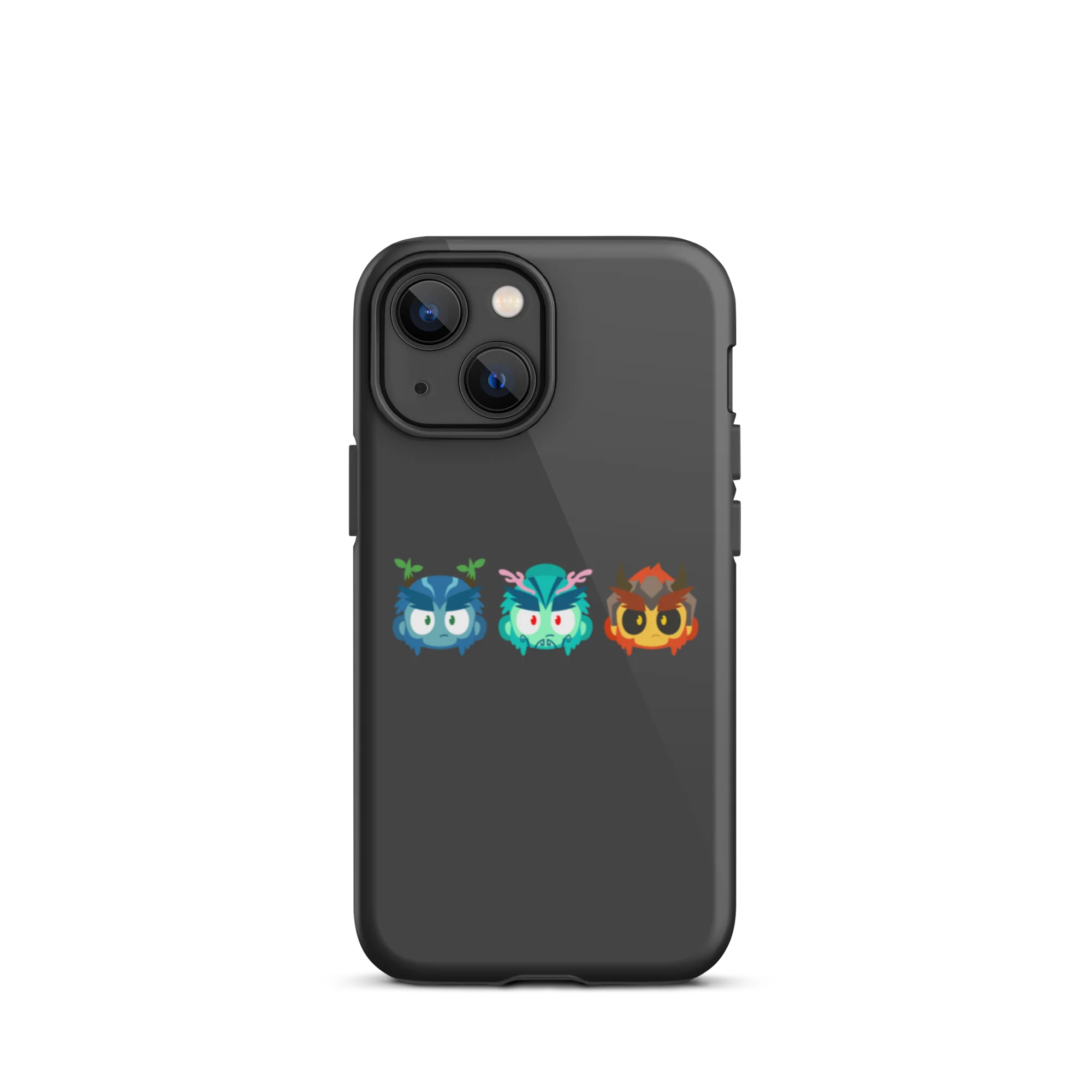 Hero Heads | Obyn - iPhone Case (Tough) - Image 16