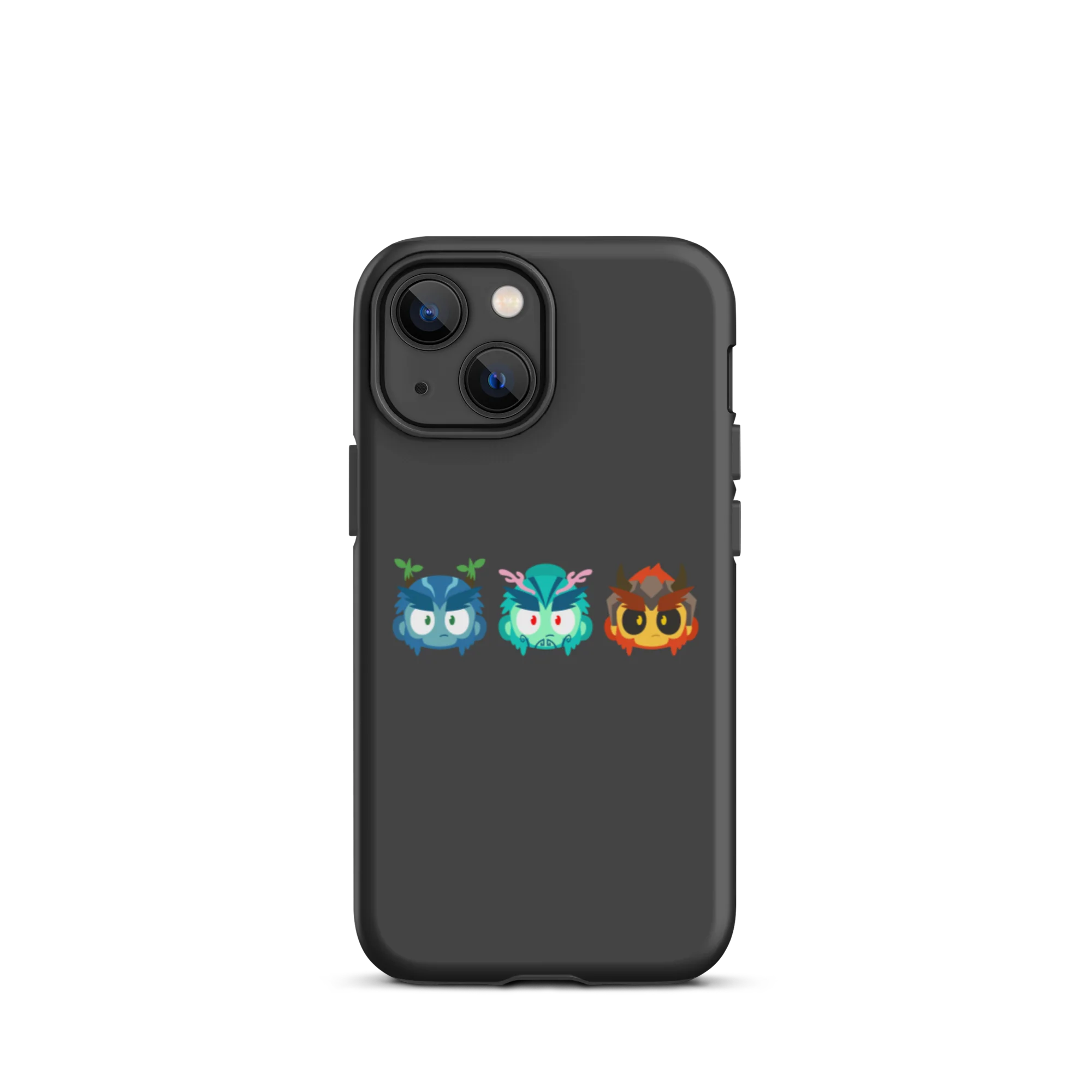Hero Heads | Obyn - iPhone Case (Tough) - Image 17