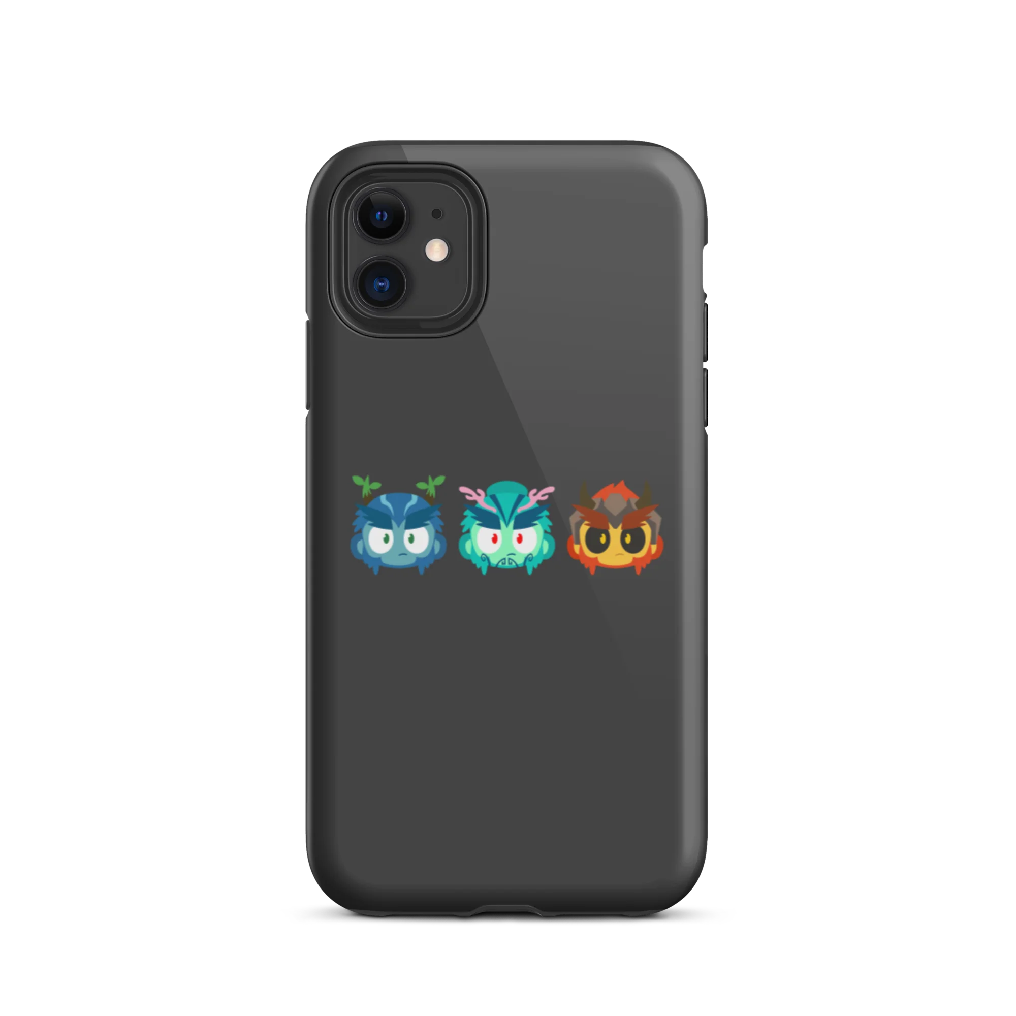 Hero Heads | Obyn - iPhone Case (Tough) - Image 2