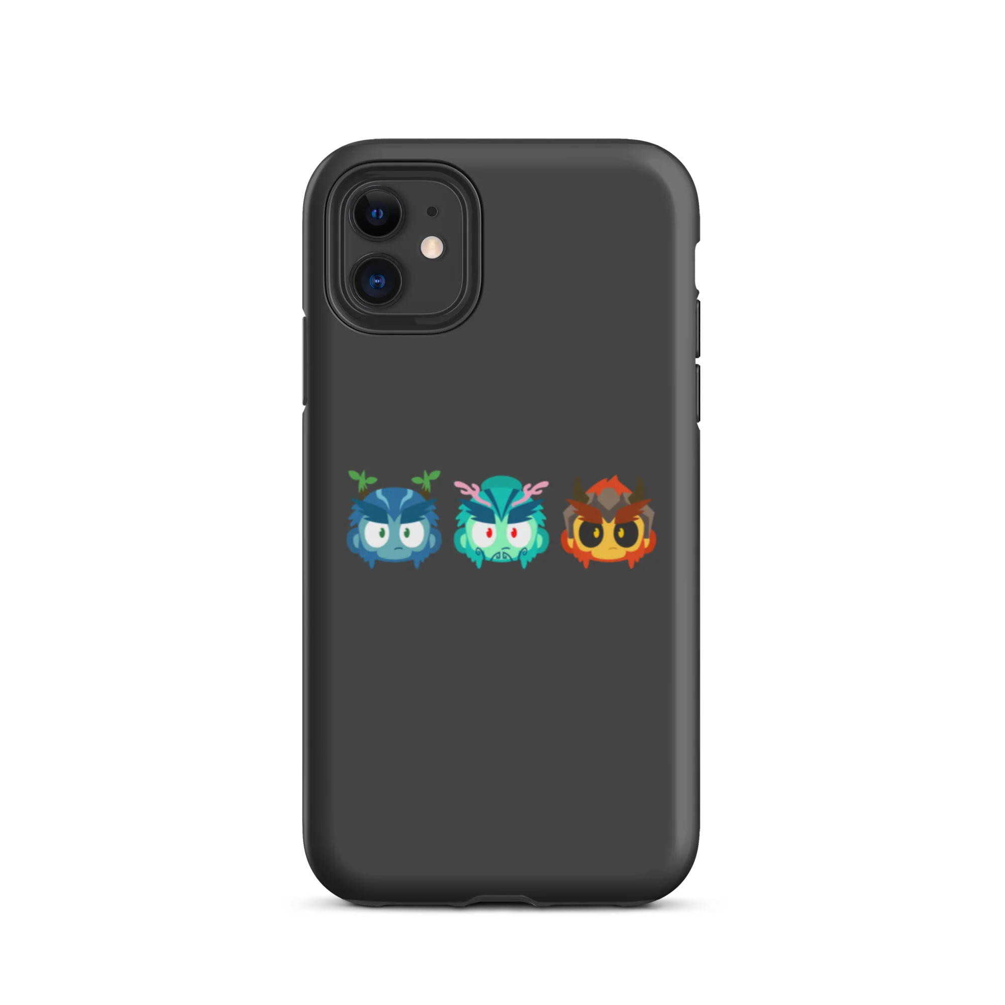 Hero Heads | Obyn - iPhone Case (Tough) - Image 3