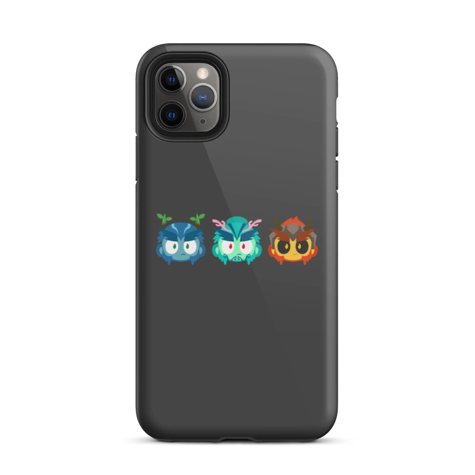Hero Heads | Obyn - iPhone Case (Tough) - Image 6