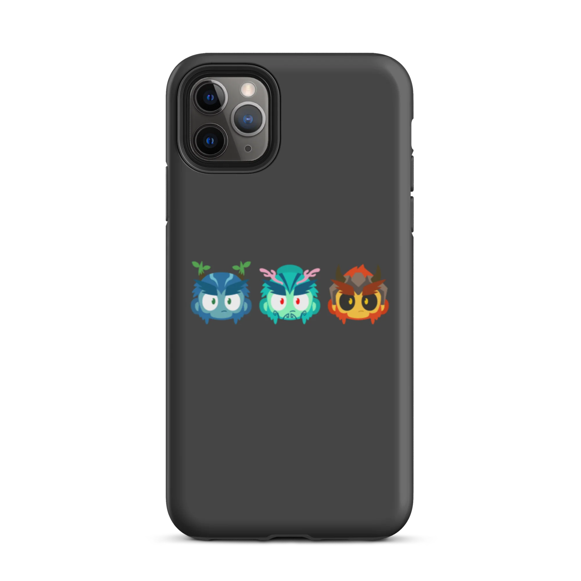 Hero Heads | Obyn - iPhone Case (Tough) - Image 7