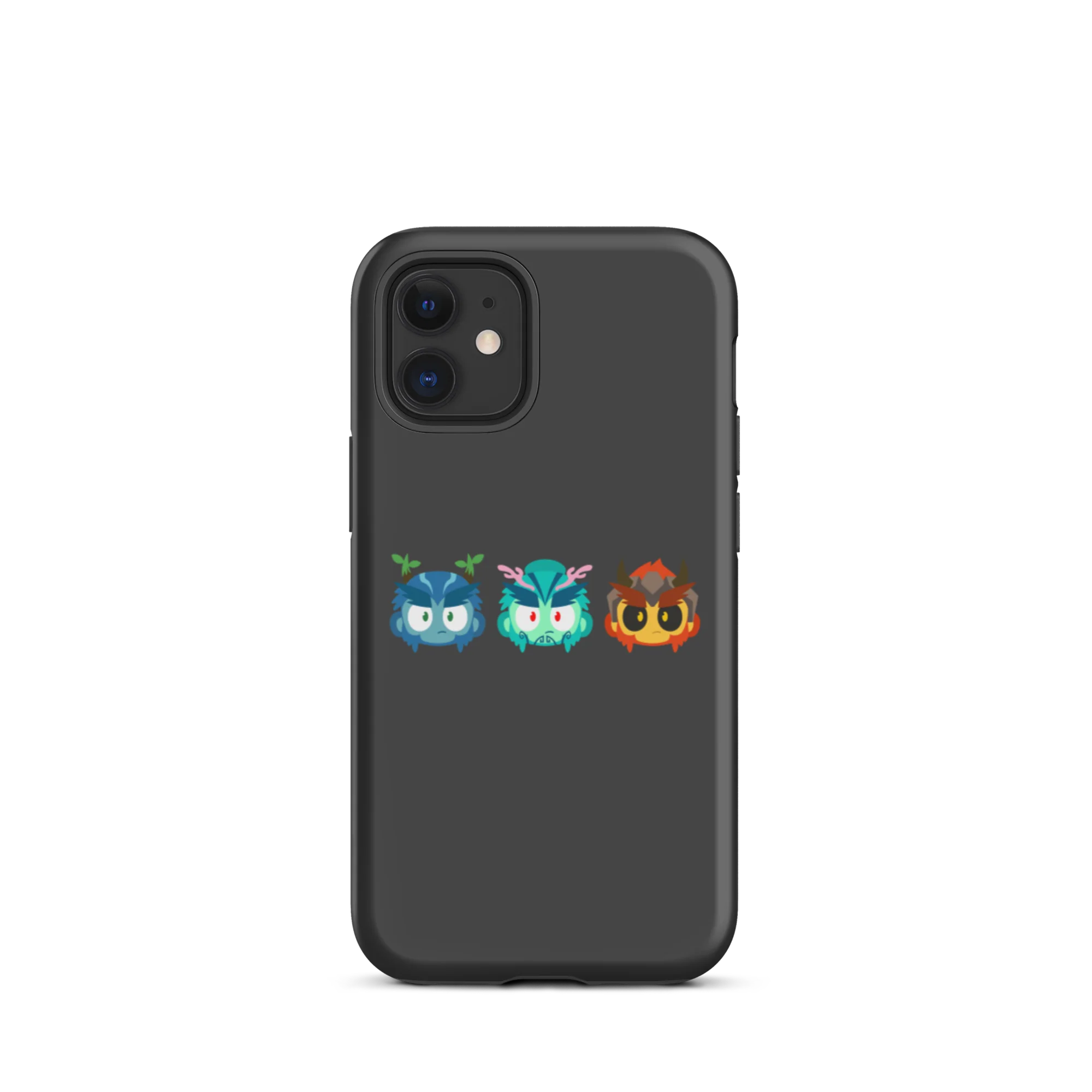 Hero Heads | Obyn - iPhone Case (Tough) - Image 8