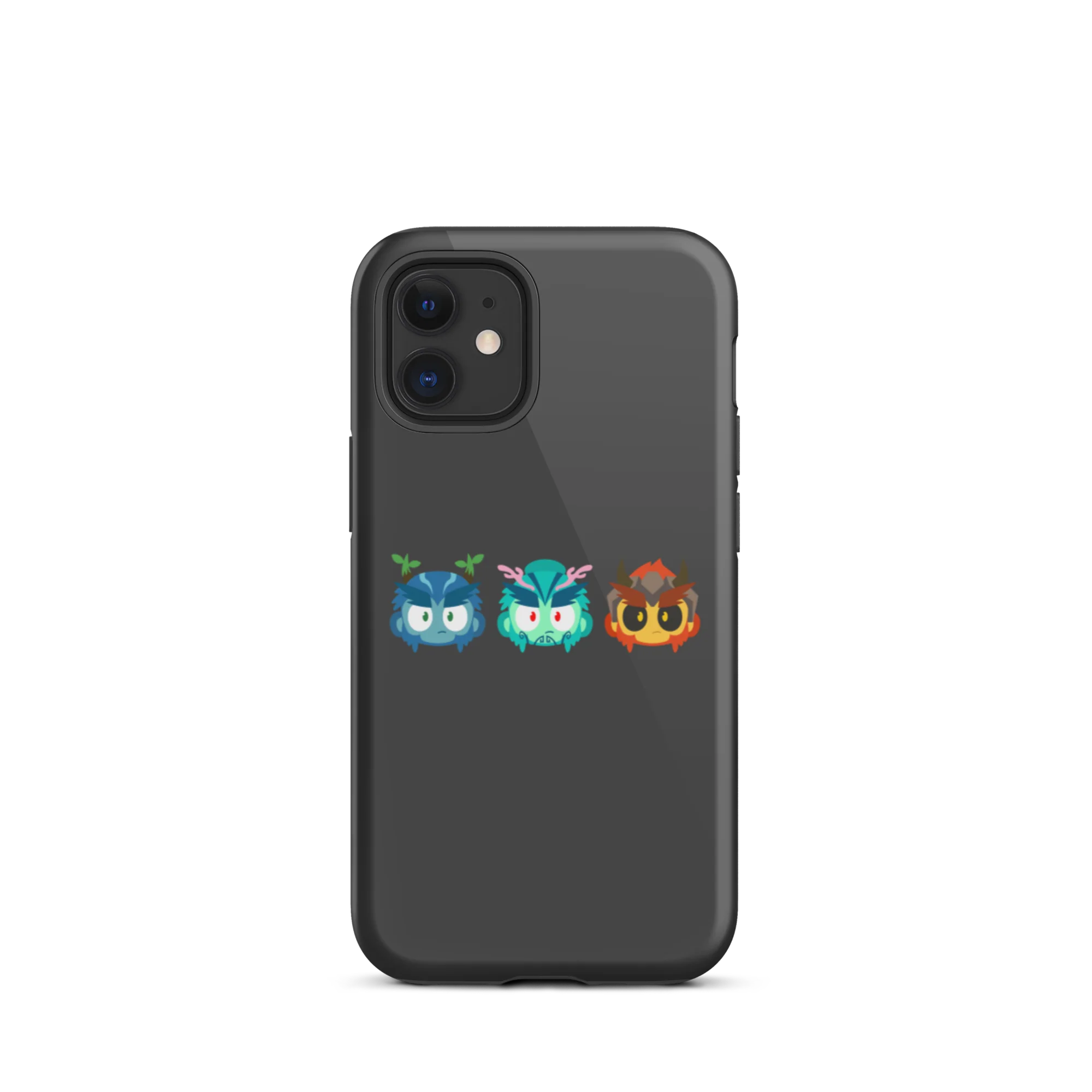 Hero Heads | Obyn - iPhone Case (Tough) - Image 9
