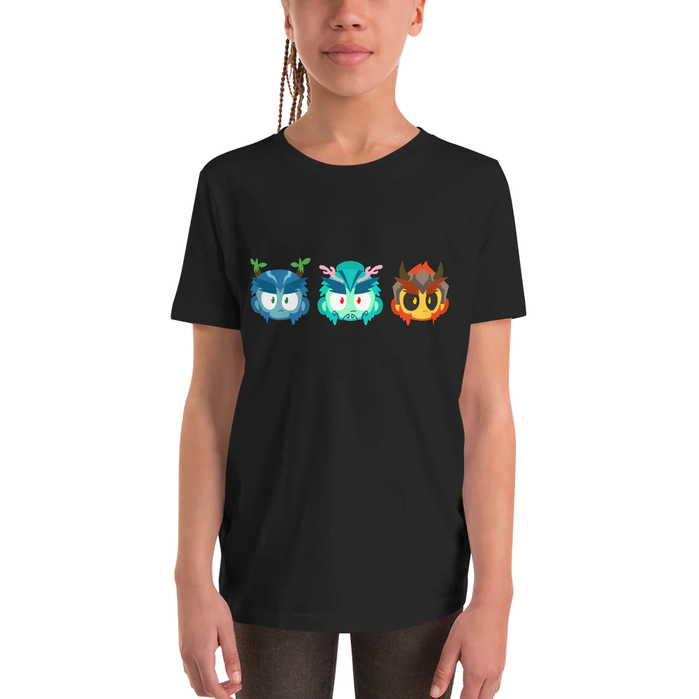 Hero Heads | Obyn - Shirt (Youth)