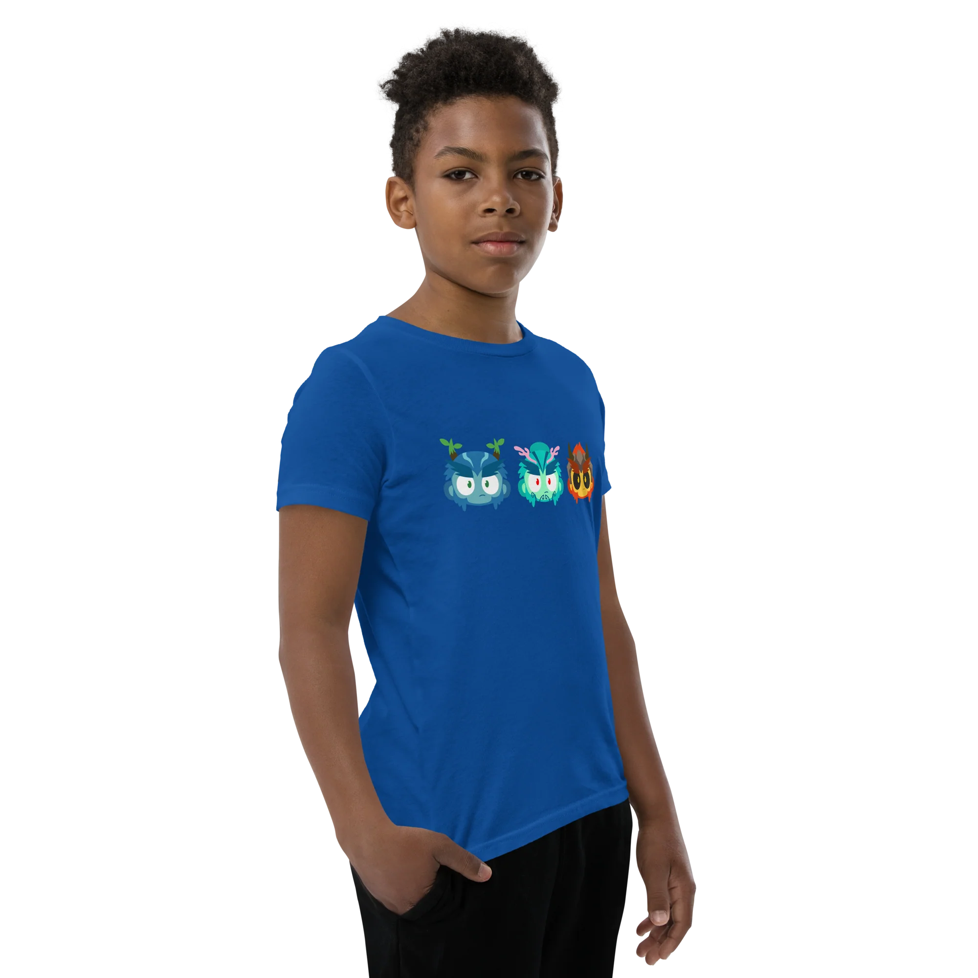 Hero Heads | Obyn - Shirt (Youth) - Image 3