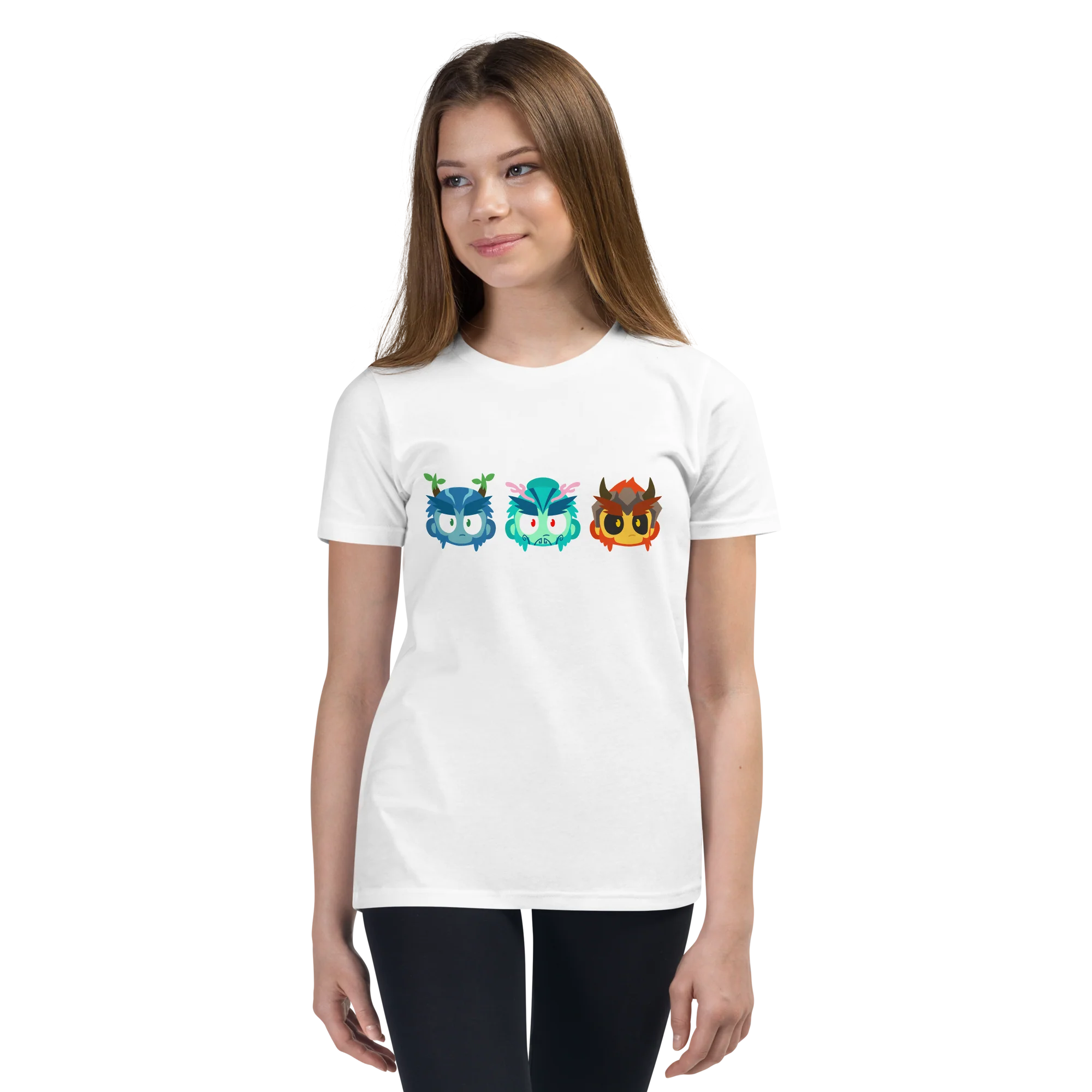 Hero Heads | Obyn - Shirt (Youth) - Image 9