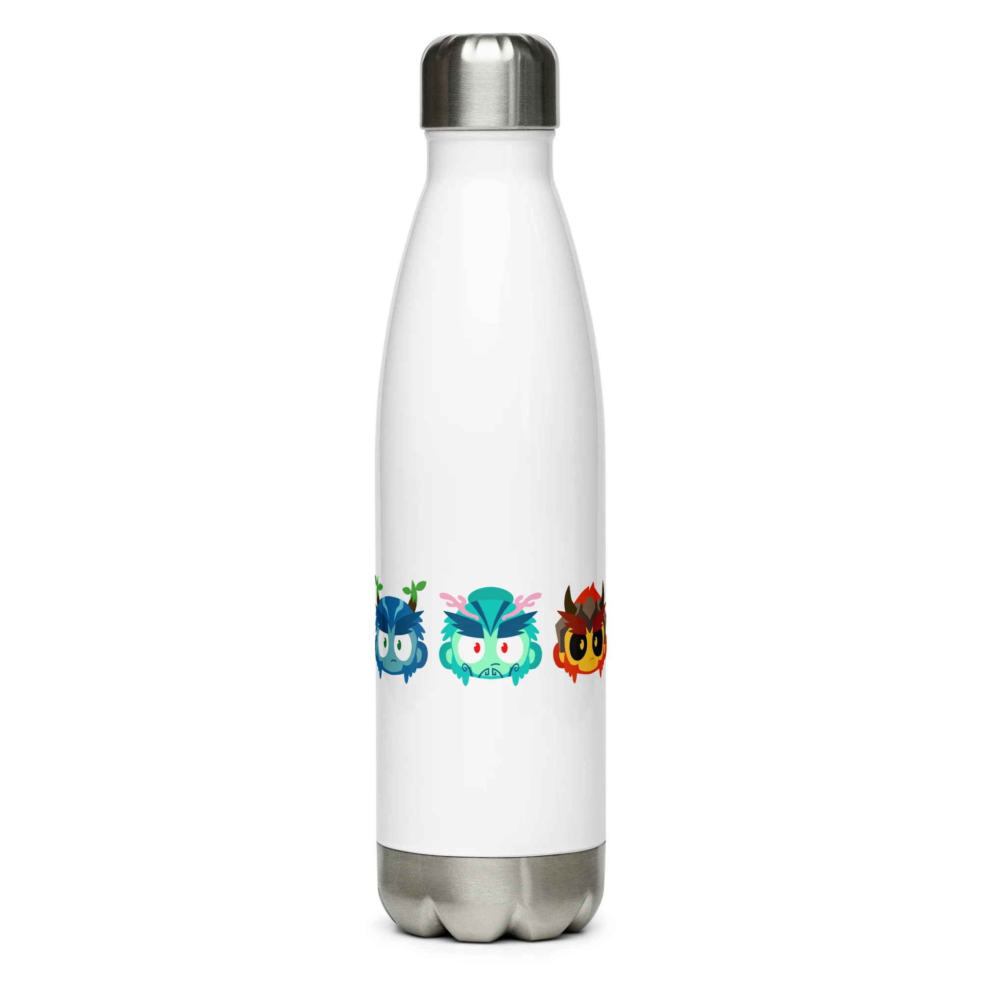 Hero Heads | Obyn - Stainless Steel Water Bottle