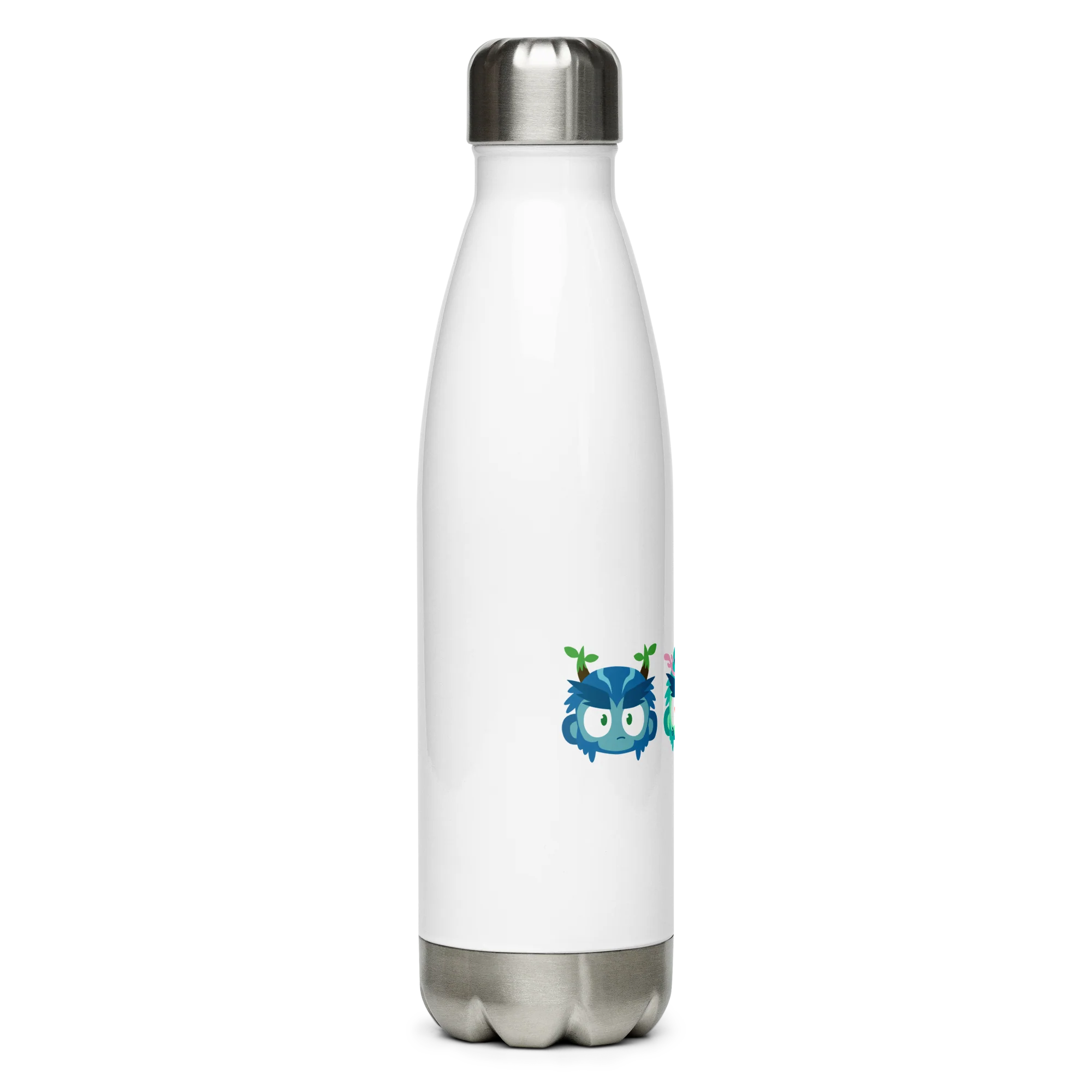 Hero Heads | Obyn - Stainless Steel Water Bottle - Image 4