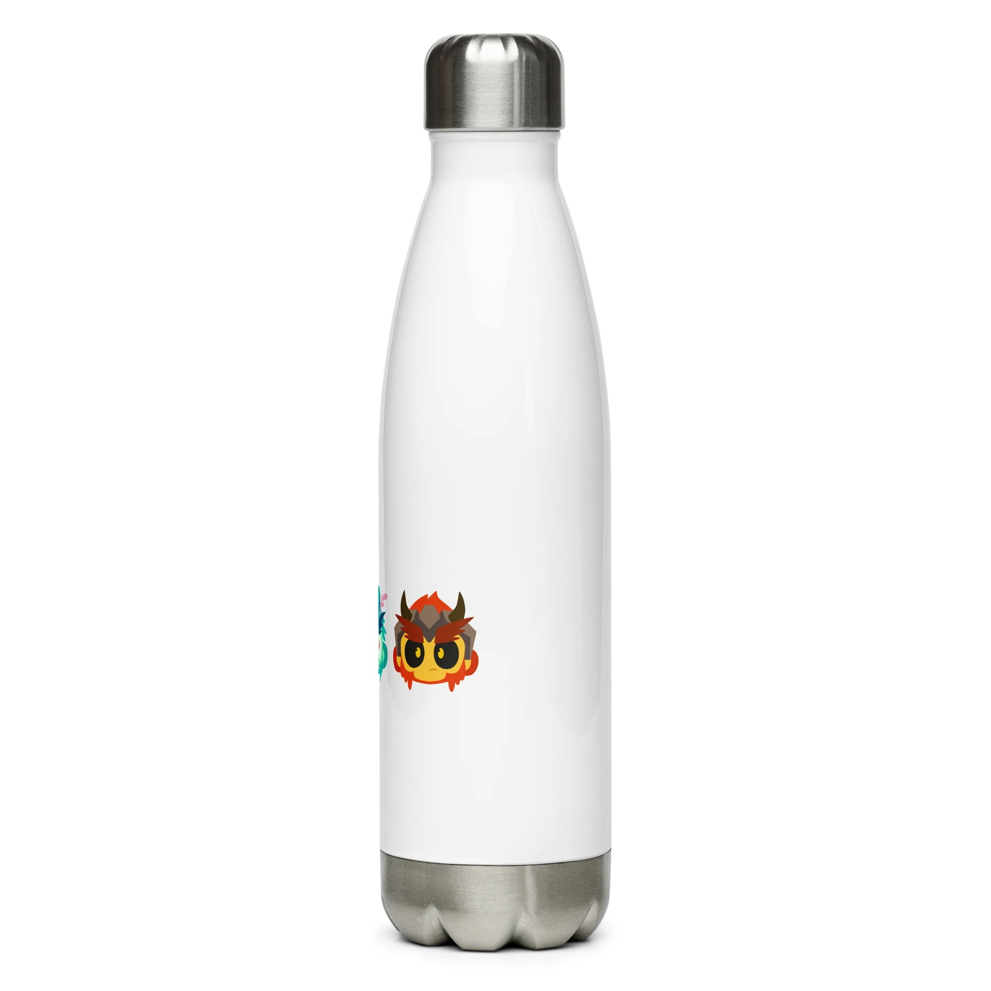 Hero Heads | Obyn - Stainless Steel Water Bottle - Image 5