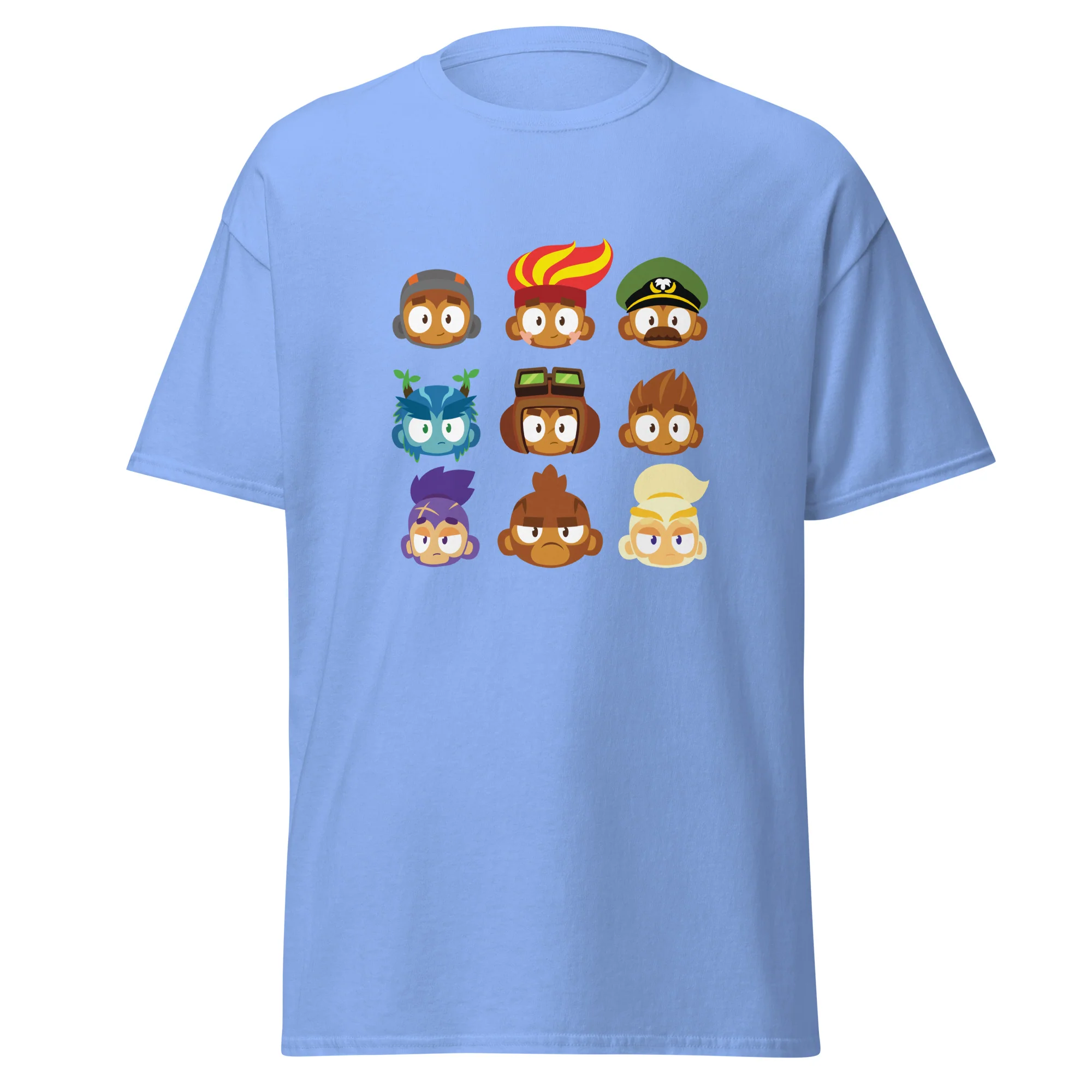 Hero Heads Classic Shirt (Men's - Gildan) - Image 12