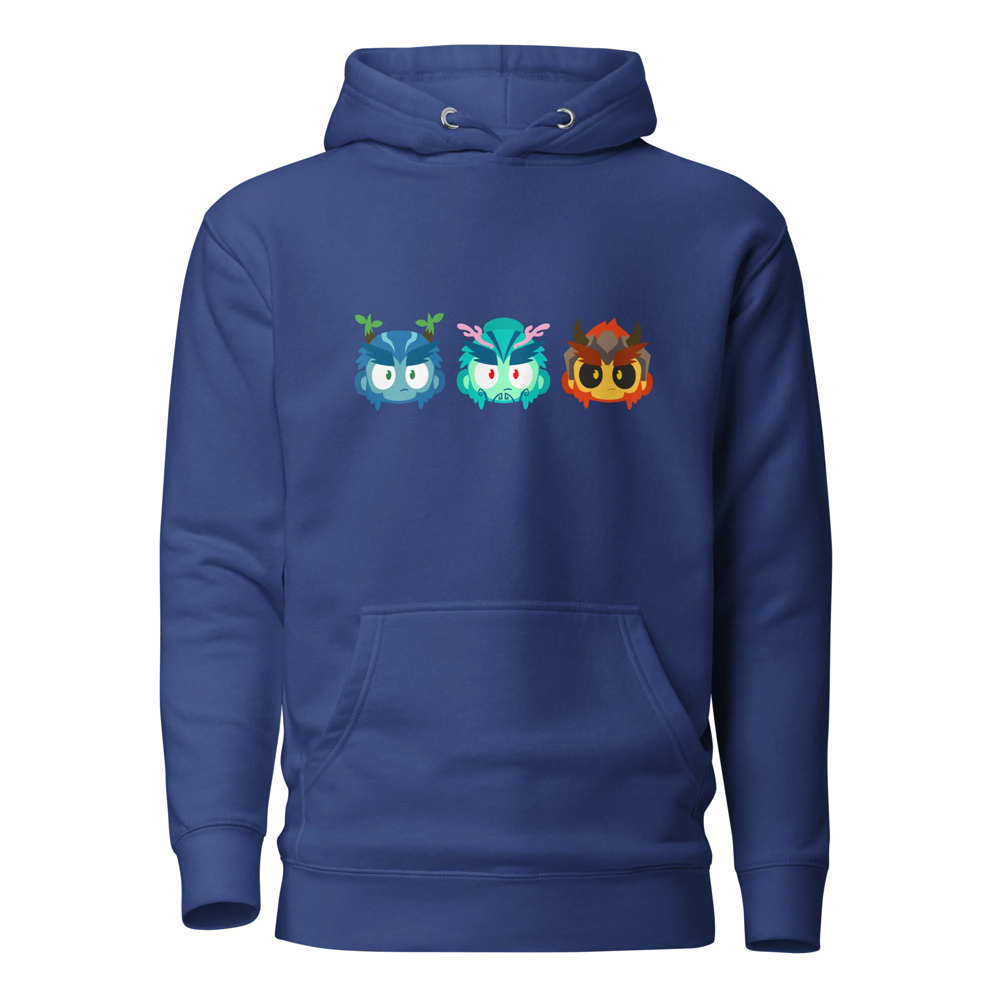 Hero Heads | Obyn - Hoodie (Unisex) - Image 10