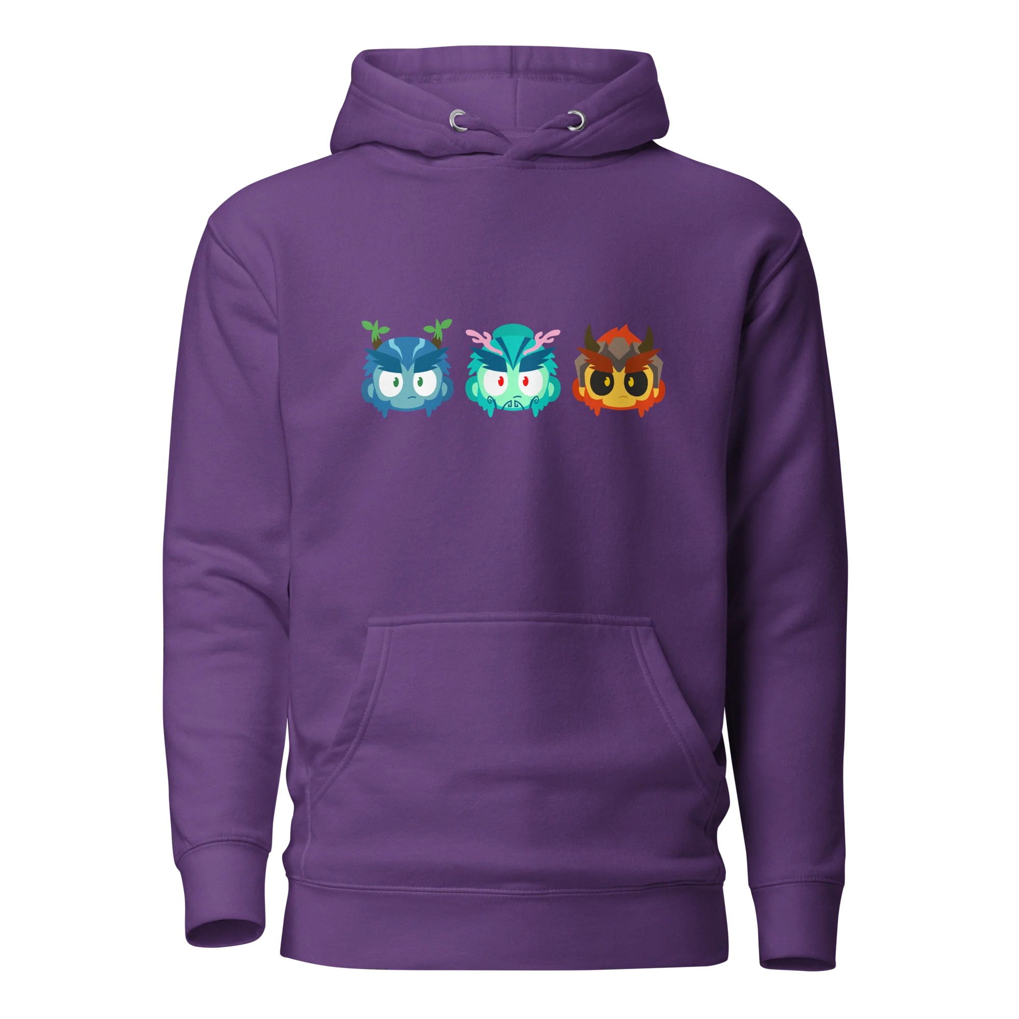 Hero Heads | Obyn - Hoodie (Unisex) - Image 11