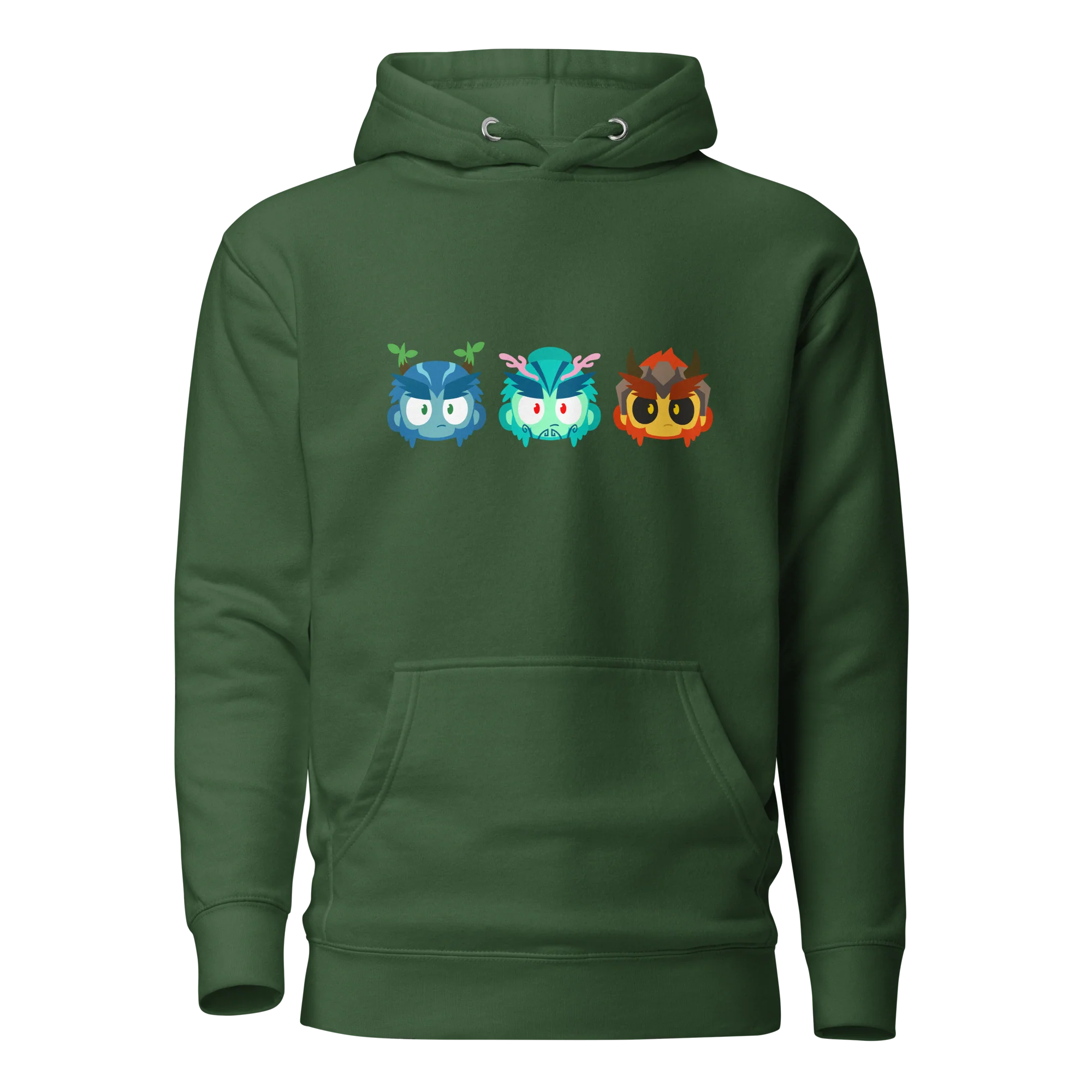 Hero Heads | Obyn - Hoodie (Unisex) - Image 12