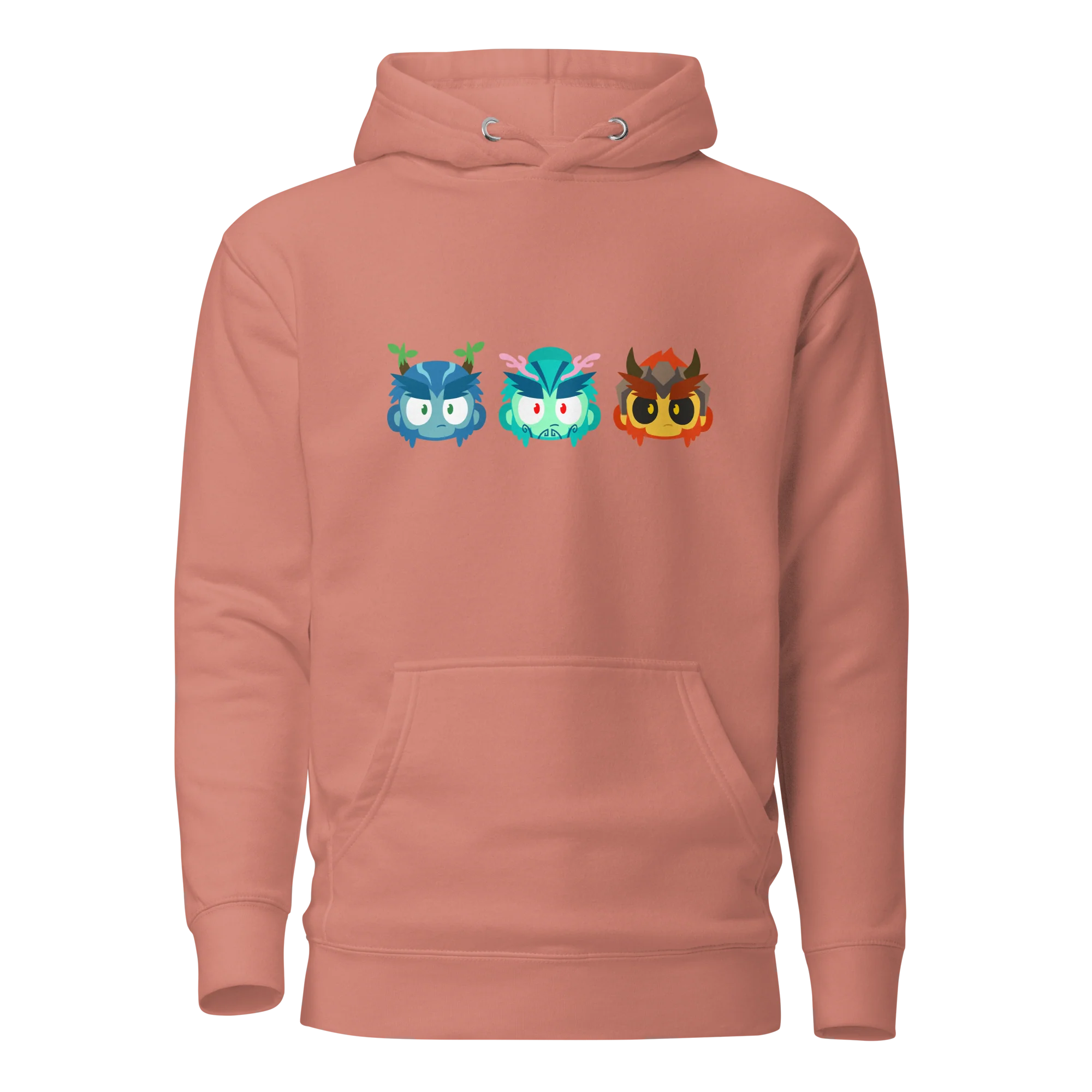Hero Heads | Obyn - Hoodie (Unisex) - Image 14