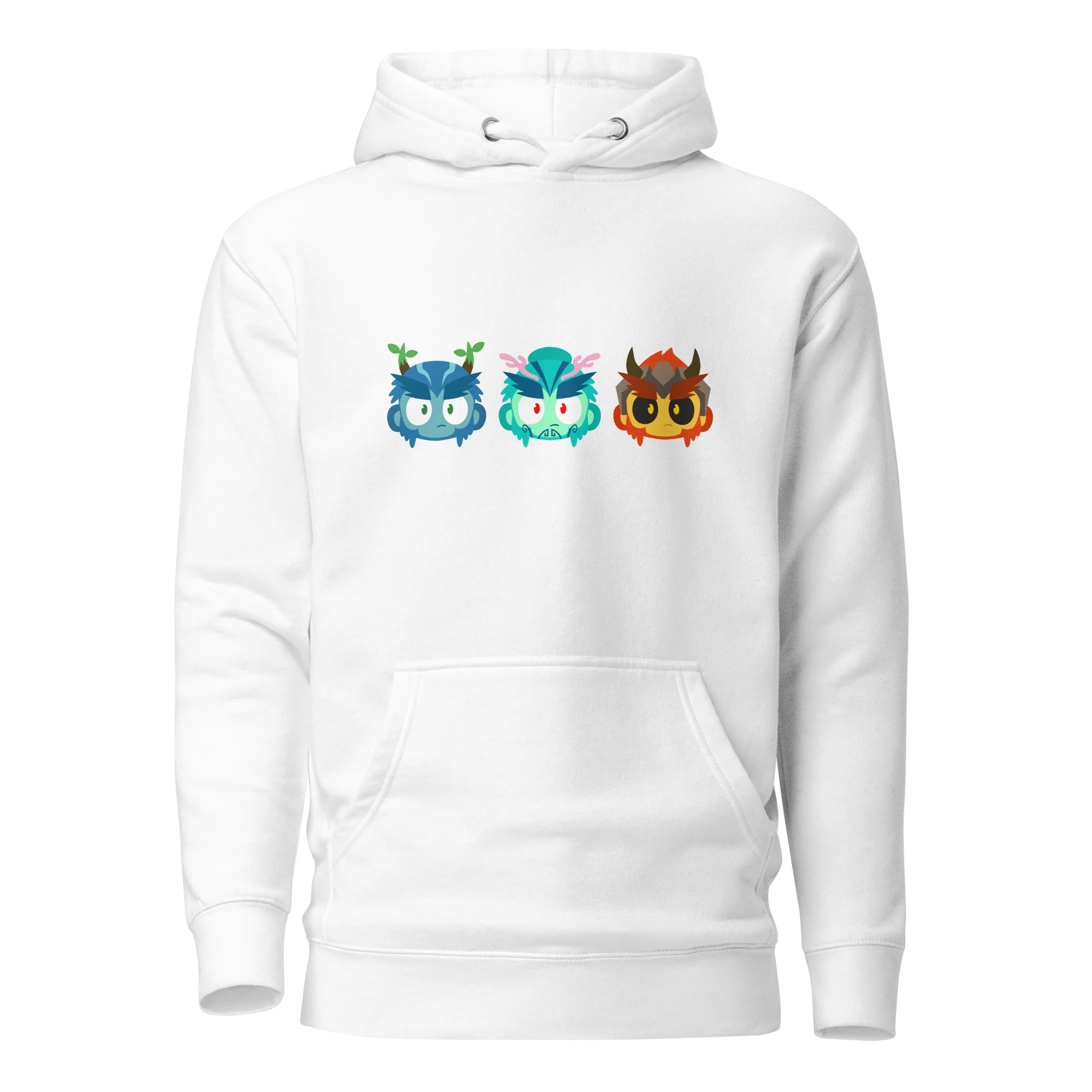 Hero Heads | Obyn - Hoodie (Unisex) - Image 15