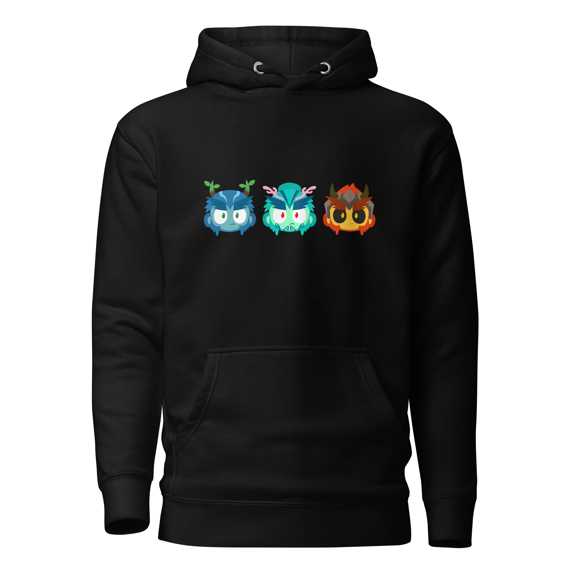 Hero Heads | Obyn - Hoodie (Unisex) - Image 6