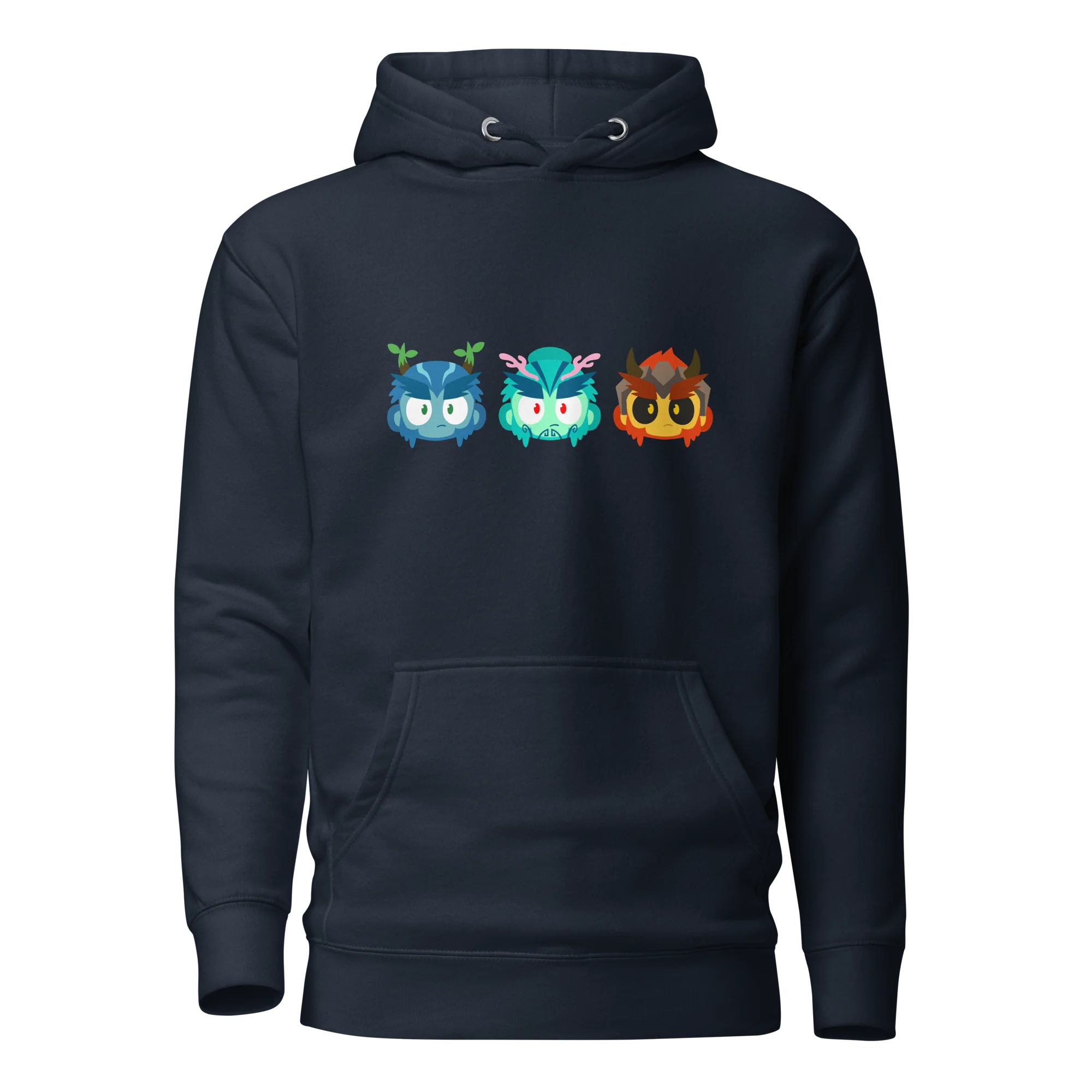Hero Heads | Obyn - Hoodie (Unisex) - Image 7