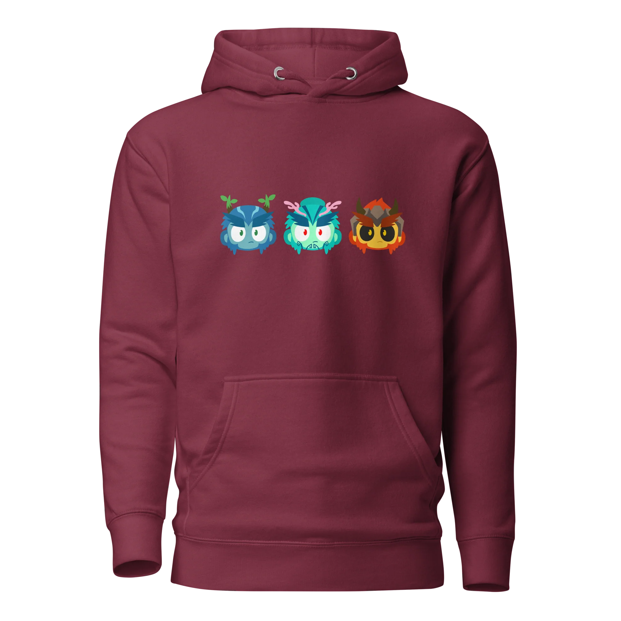 Hero Heads | Obyn - Hoodie (Unisex) - Image 8