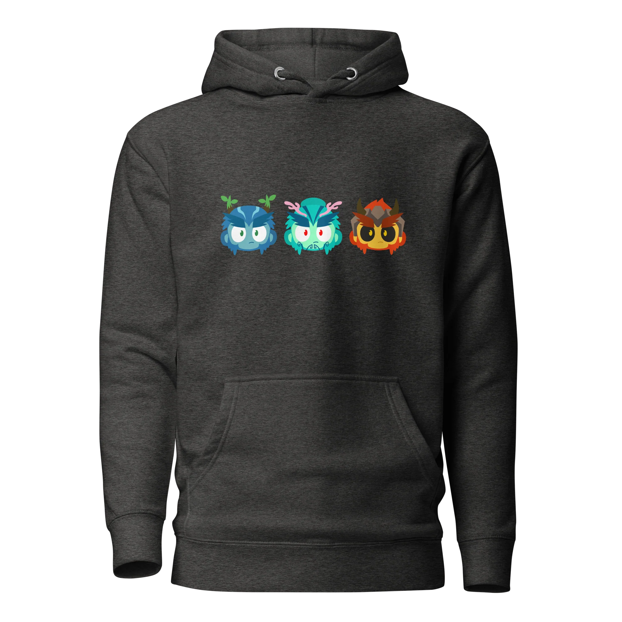 Hero Heads | Obyn - Hoodie (Unisex) - Image 9