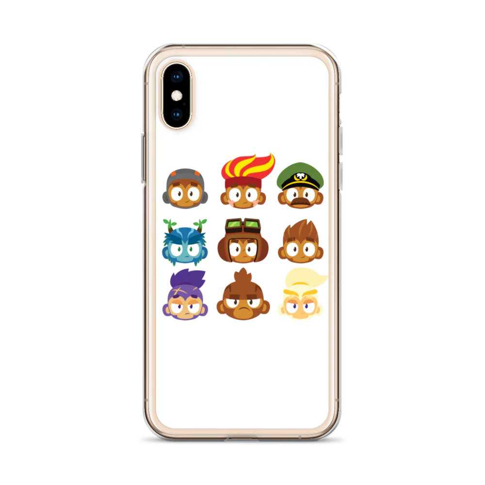 Hero Heads iPhone Case - Image 14