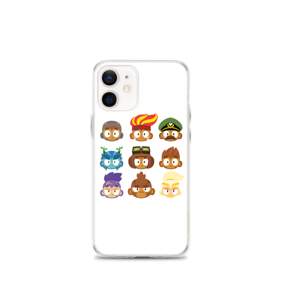 Hero Heads iPhone Case - Image 20
