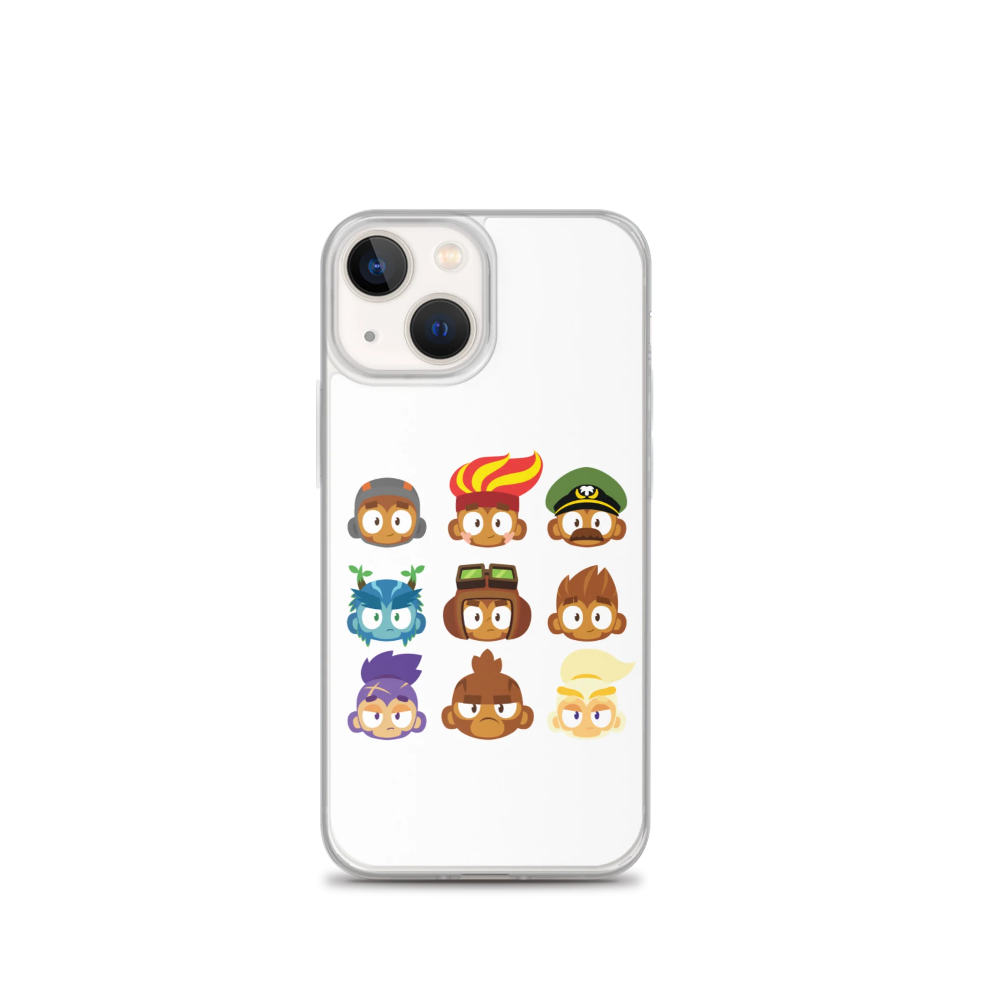 Hero Heads iPhone Case - Image 28