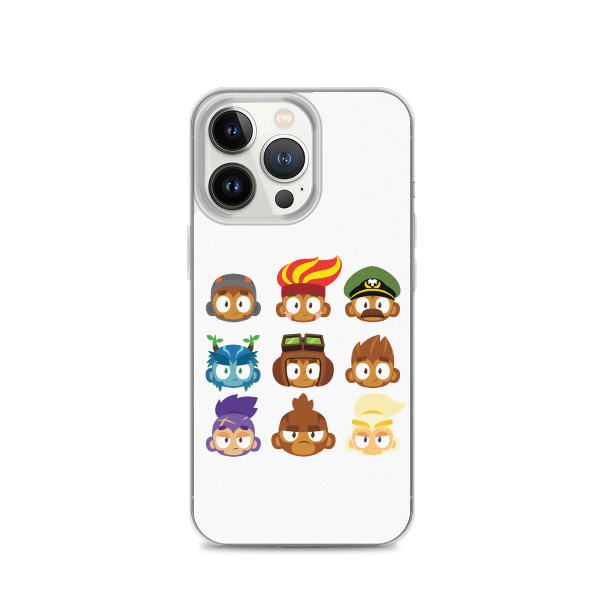 Hero Heads iPhone Case - Image 31