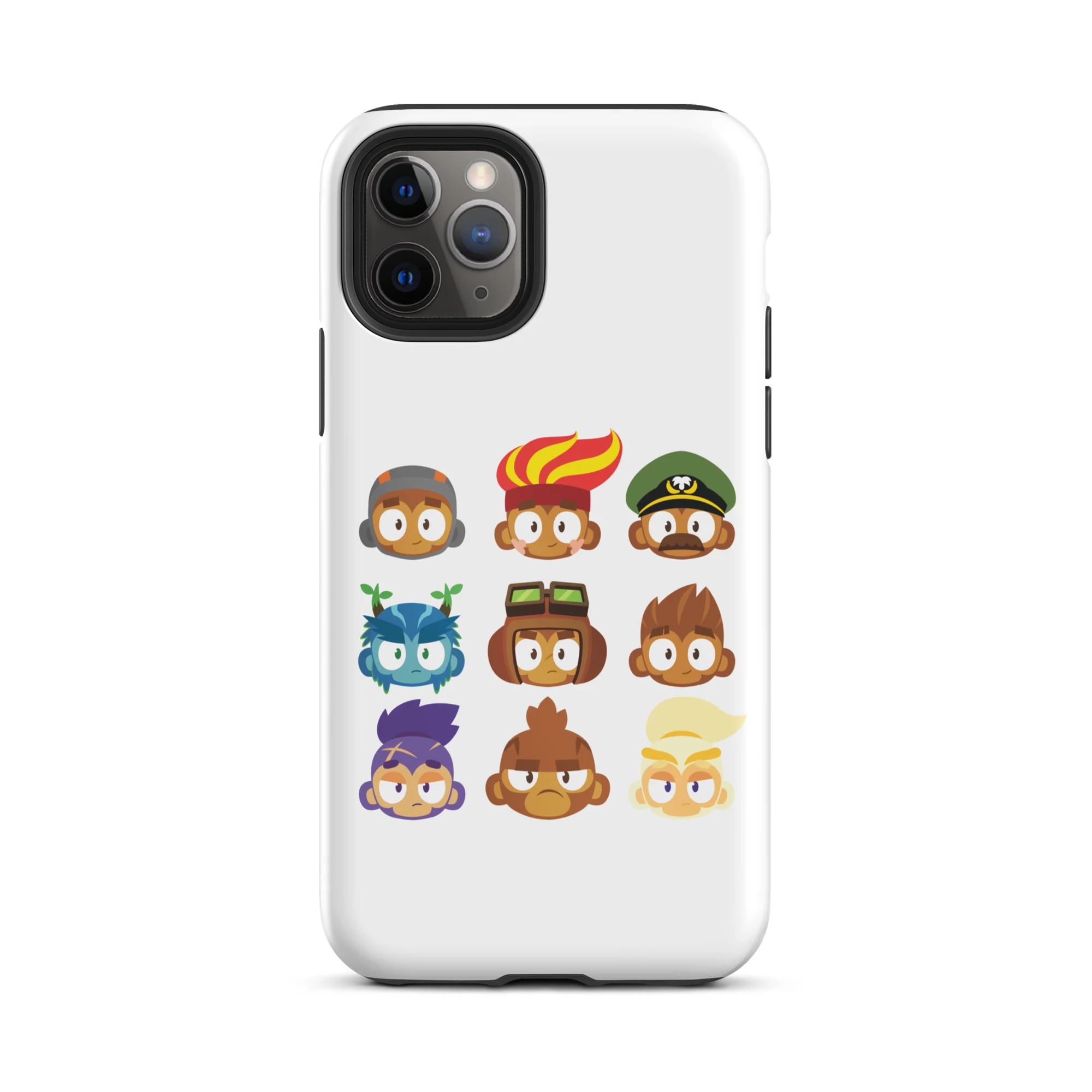 Hero Heads iPhone Case (Tough) - Image 12