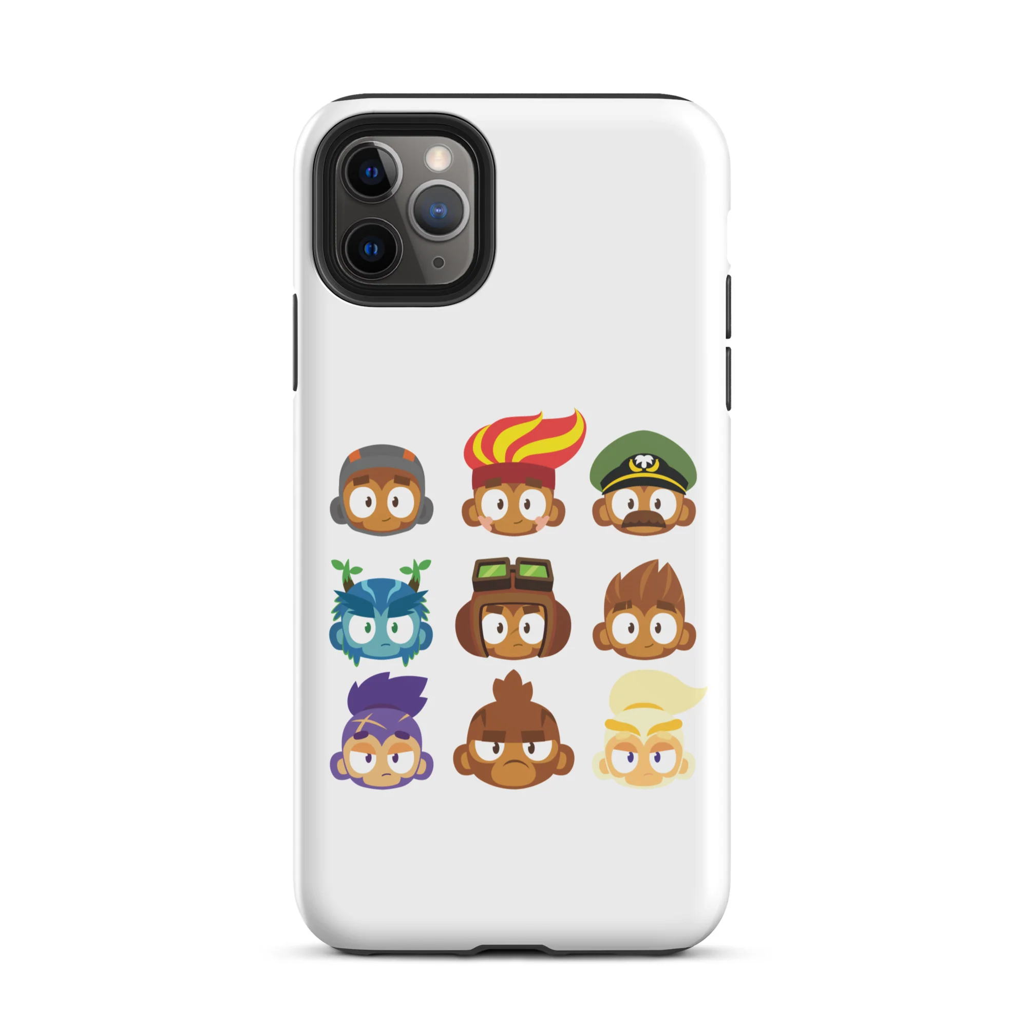 Hero Heads iPhone Case (Tough) - Image 14