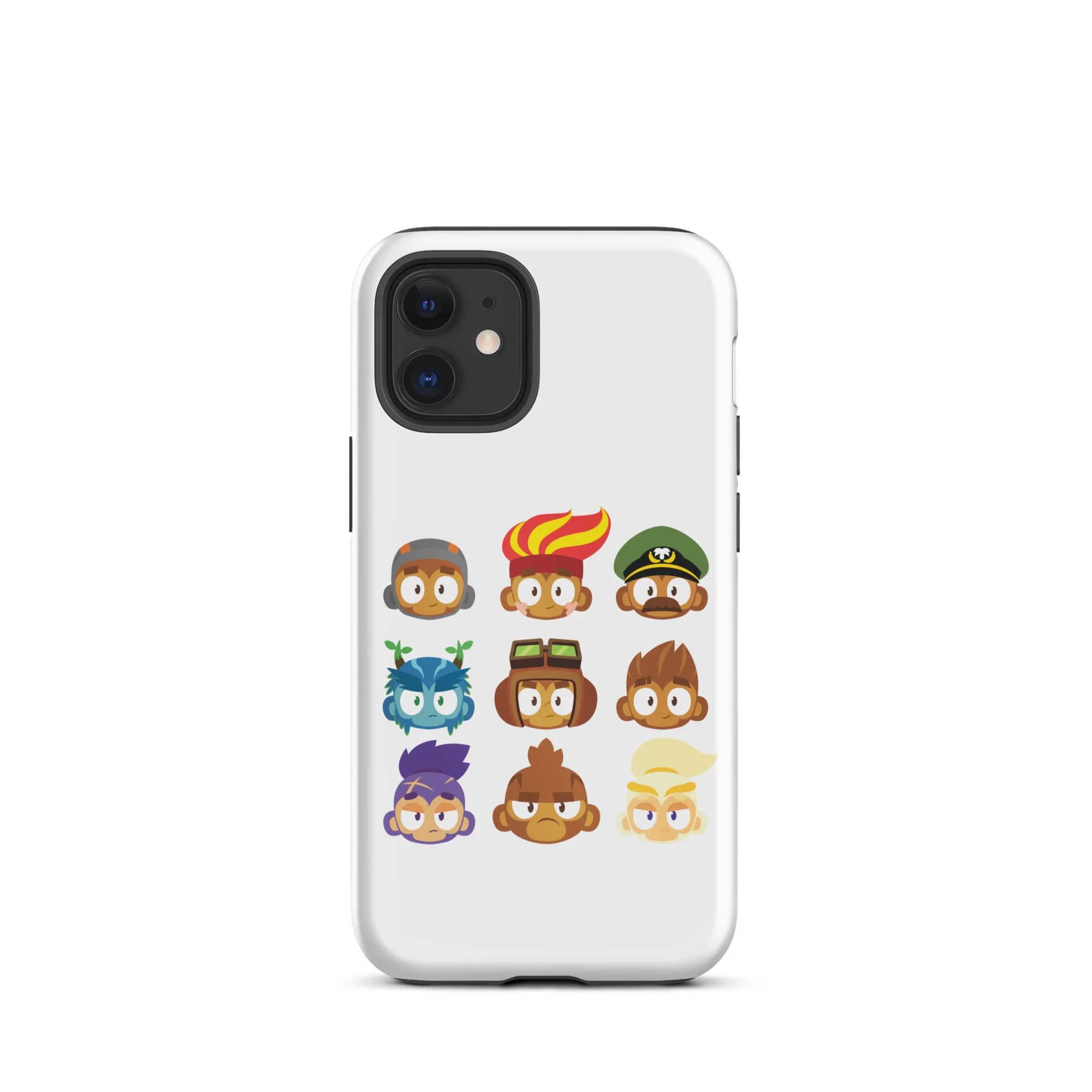 Hero Heads iPhone Case (Tough) - Image 16