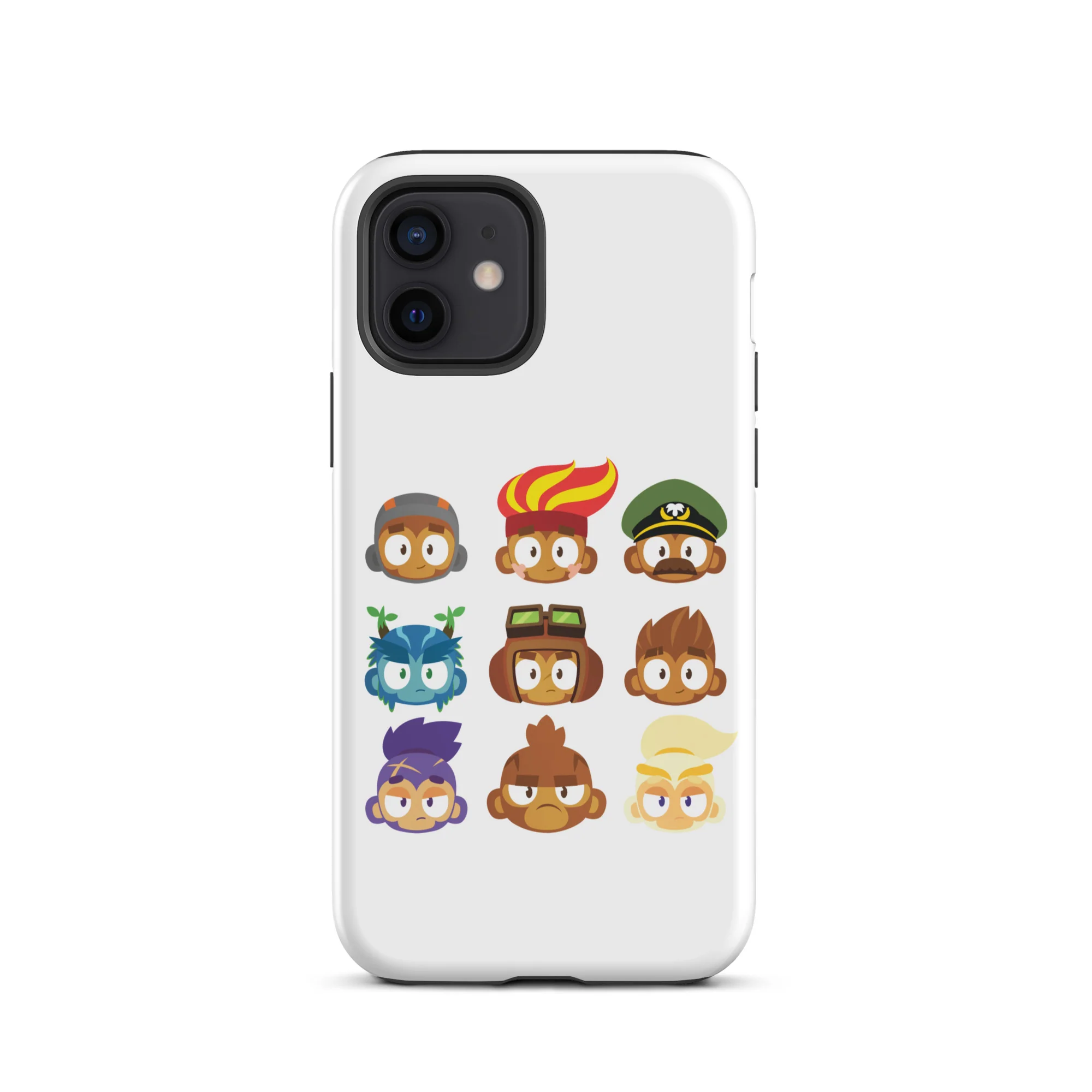 Hero Heads iPhone Case (Tough) - Image 18