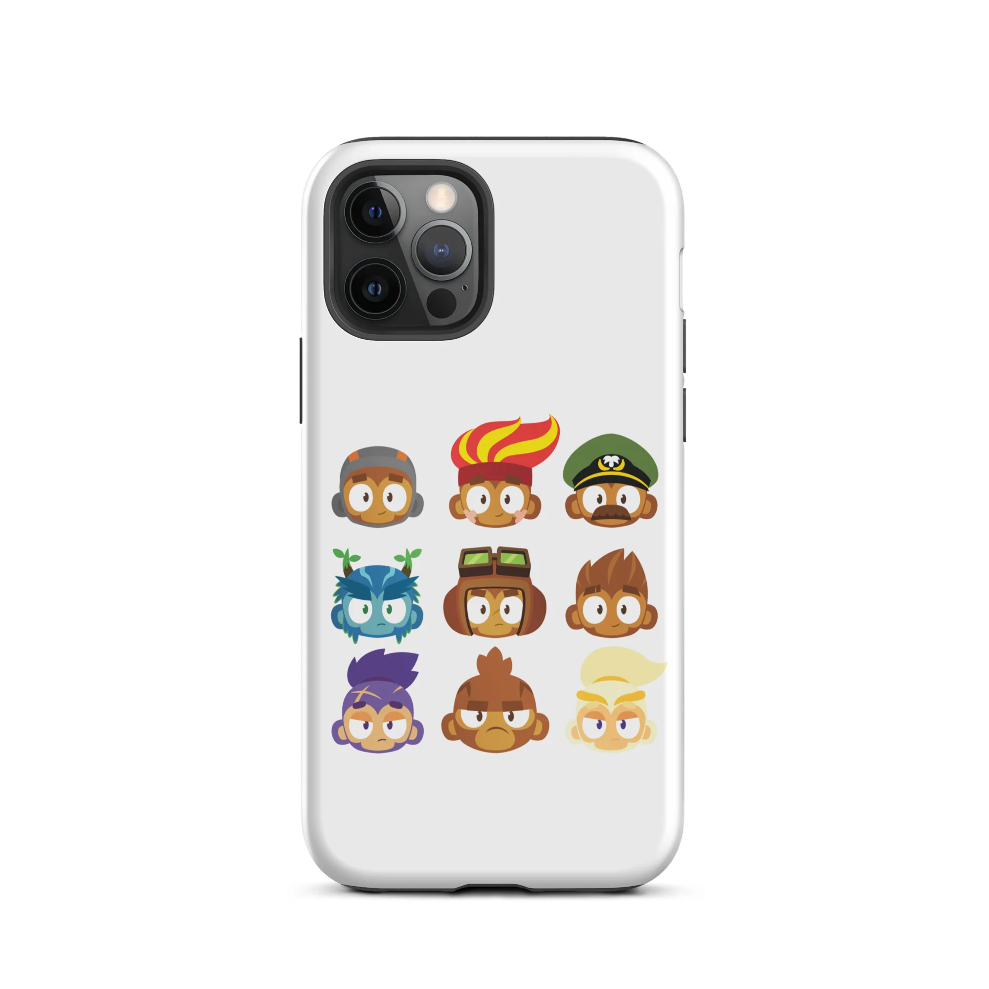 Hero Heads iPhone Case (Tough) - Image 20
