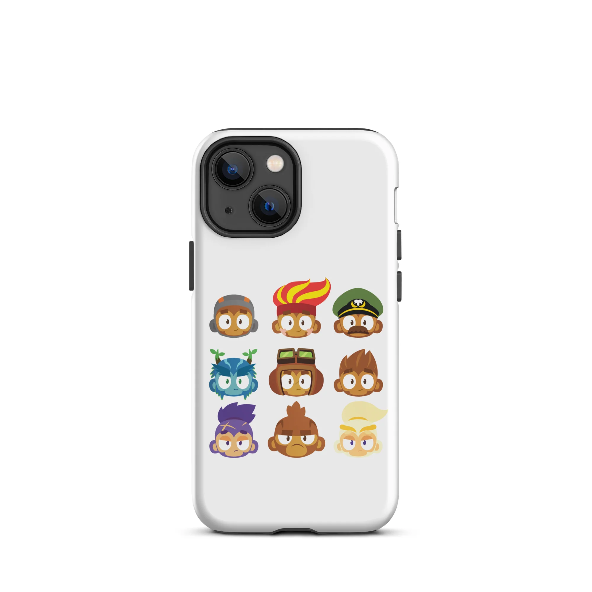 Hero Heads iPhone Case (Tough) - Image 23