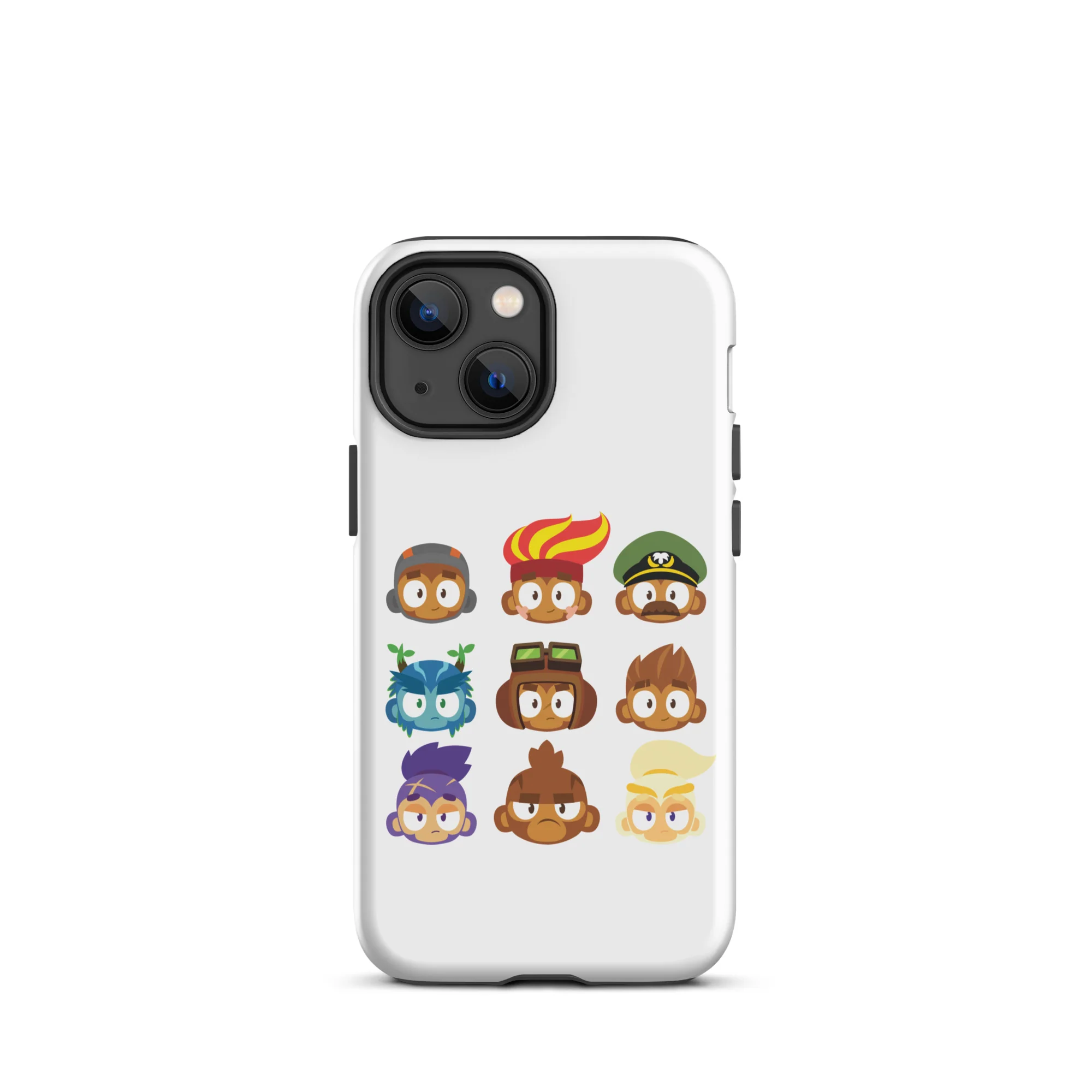Hero Heads iPhone Case (Tough) - Image 24