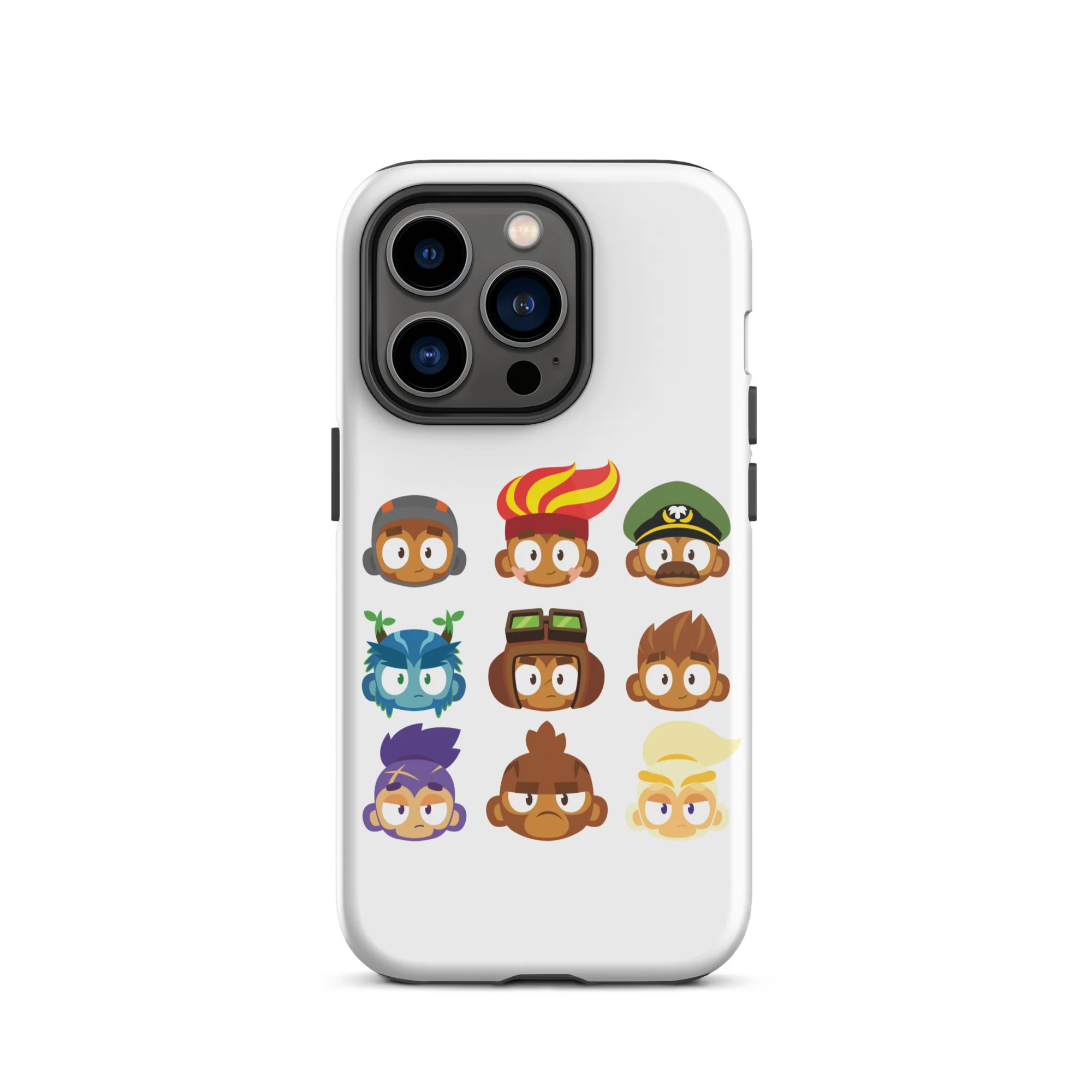 Hero Heads iPhone Case (Tough) - Image 7