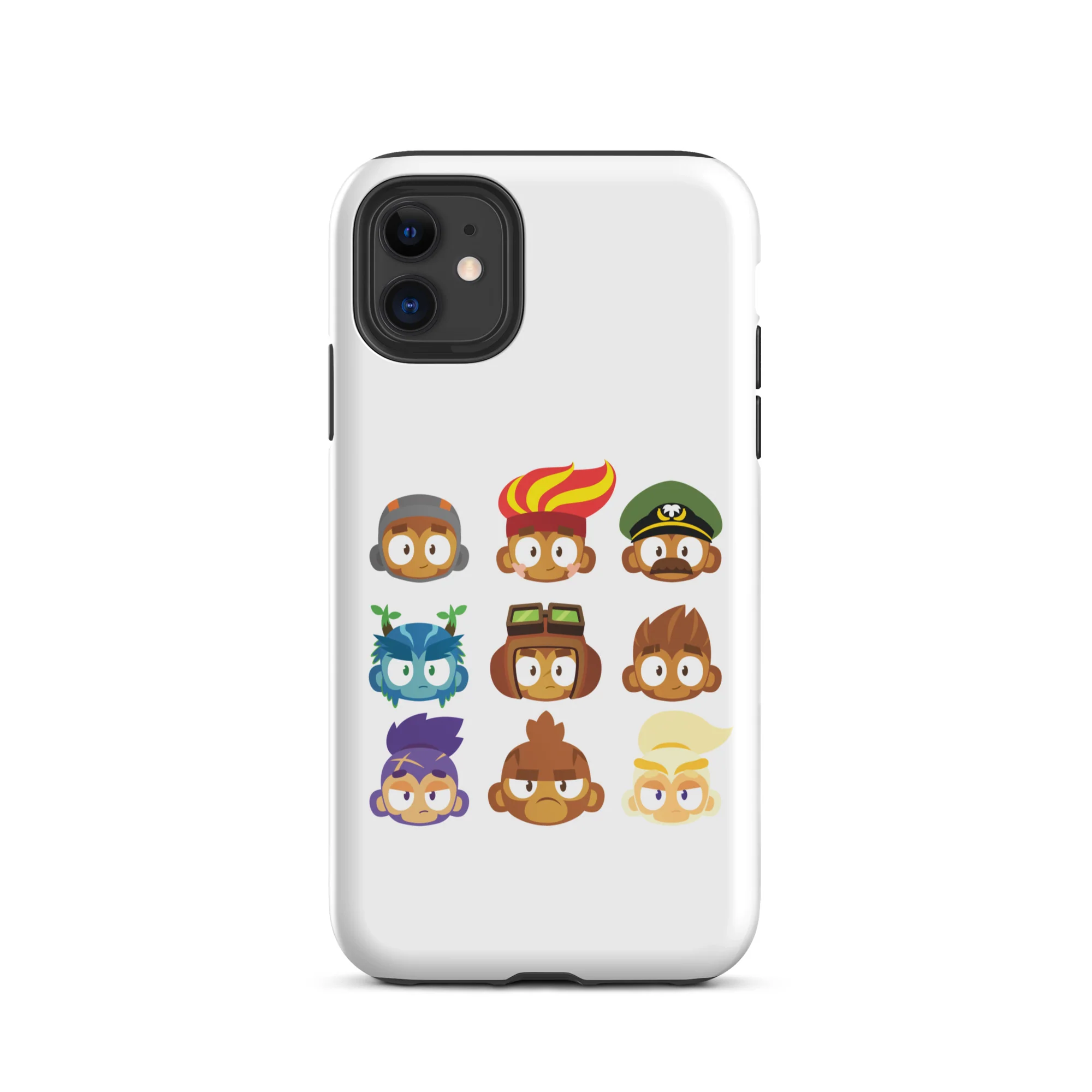 Hero Heads iPhone Case (Tough) - Image 9
