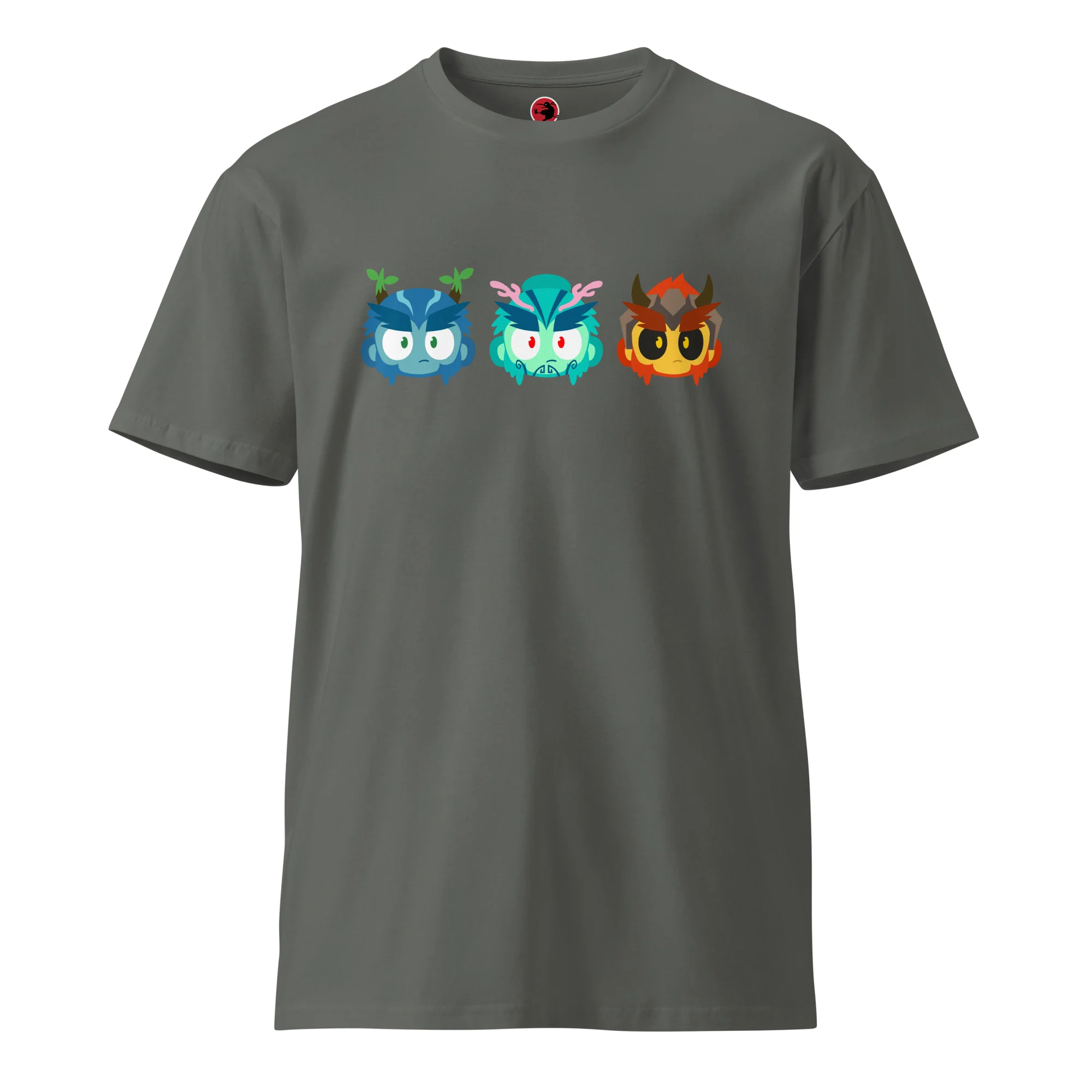 Hero Heads | Obyn Premium Shirt (Unisex) - Image 13