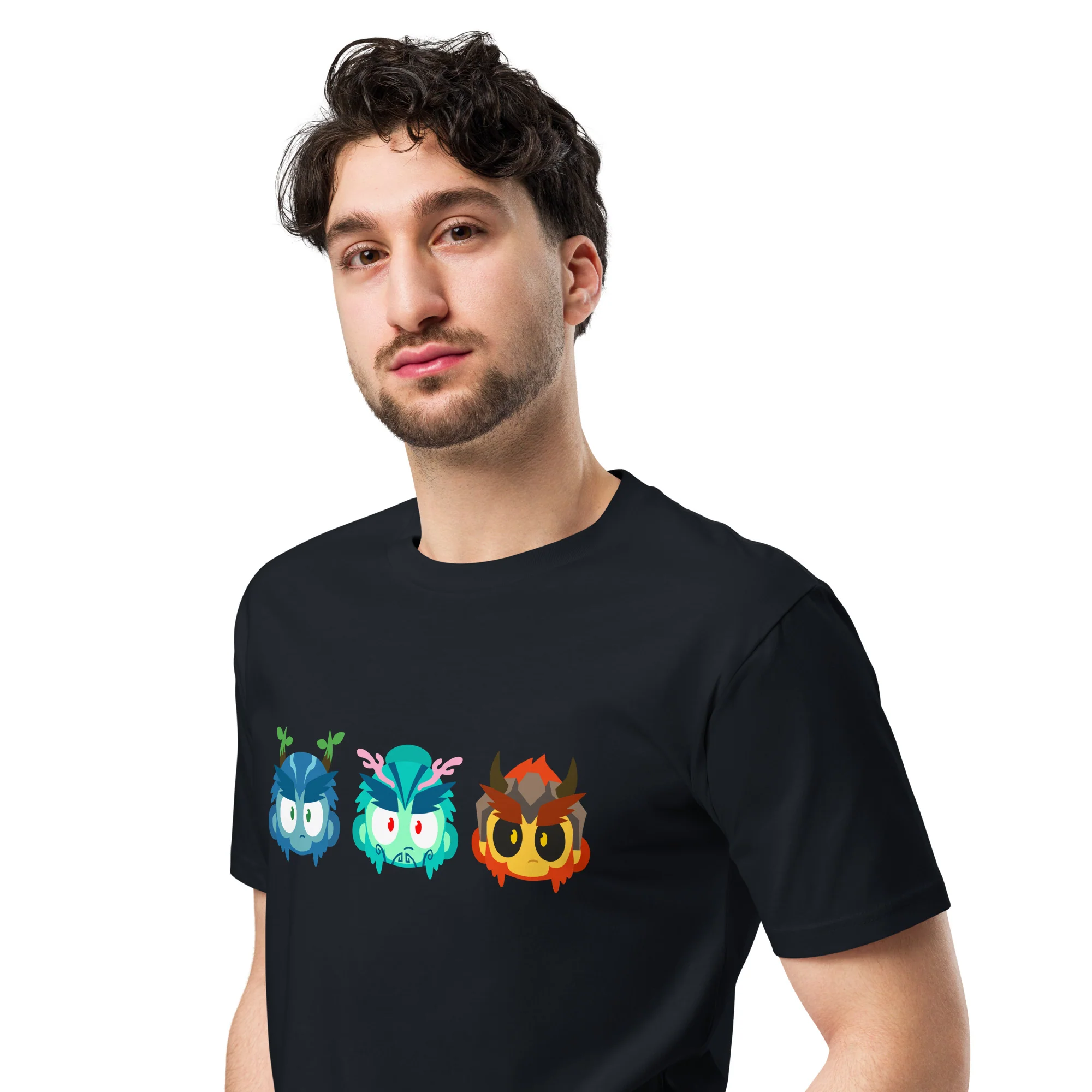 Hero Heads | Obyn Premium Shirt (Unisex) - Image 2
