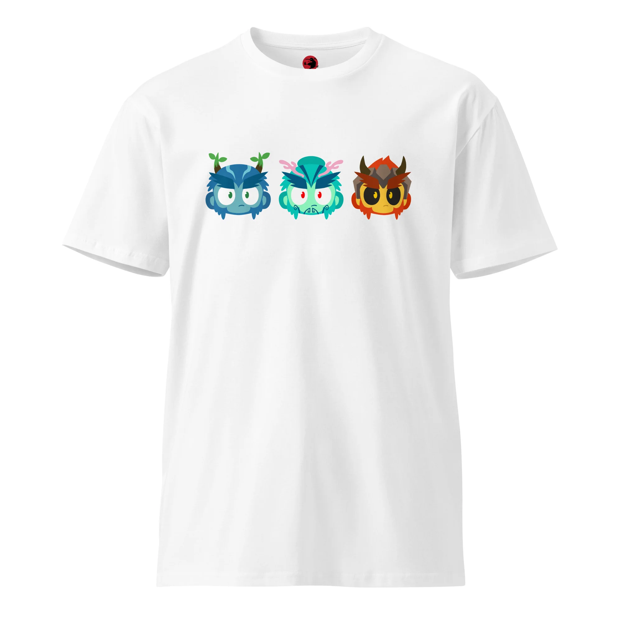Hero Heads | Obyn Premium Shirt (Unisex) - Image 20