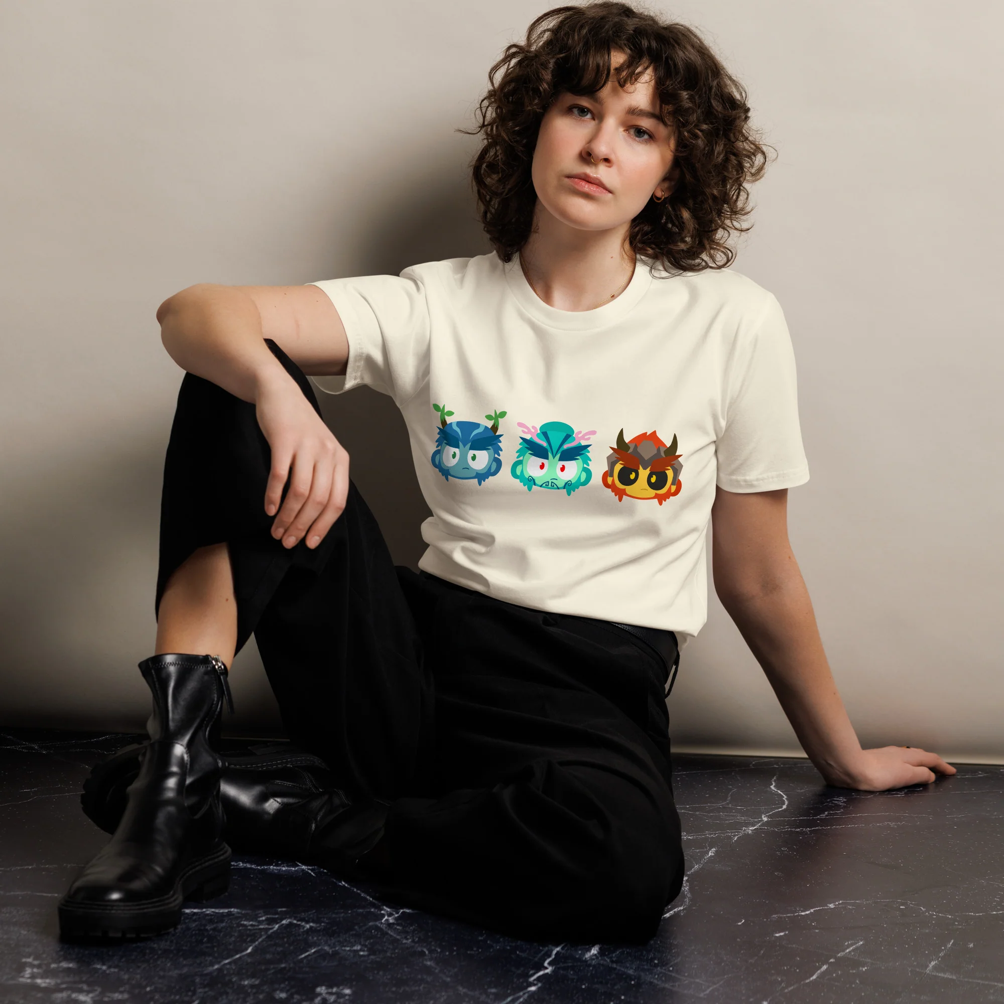 Hero Heads | Obyn Premium Shirt (Unisex) - Image 4