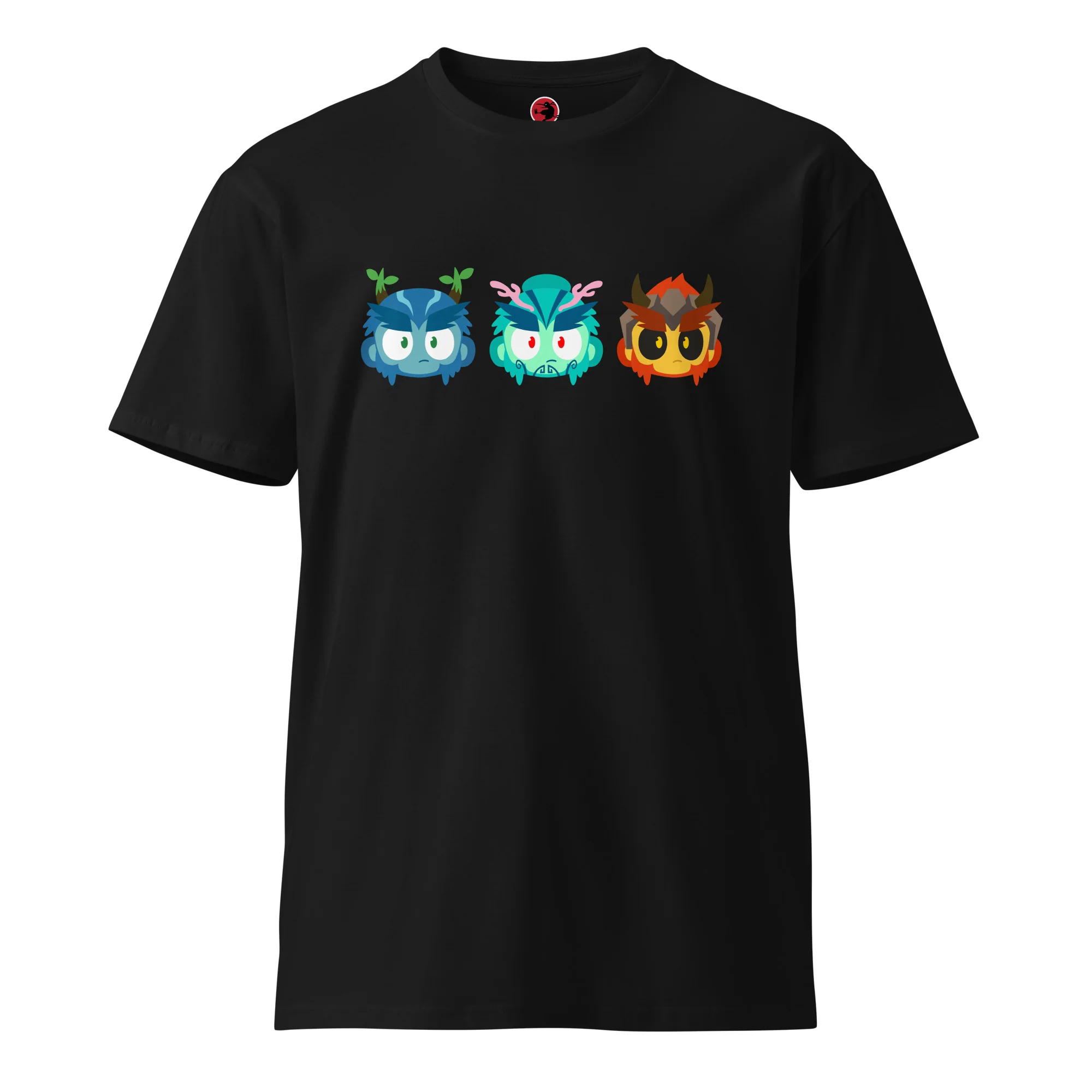 Hero Heads | Obyn Premium Shirt (Unisex) - Image 5
