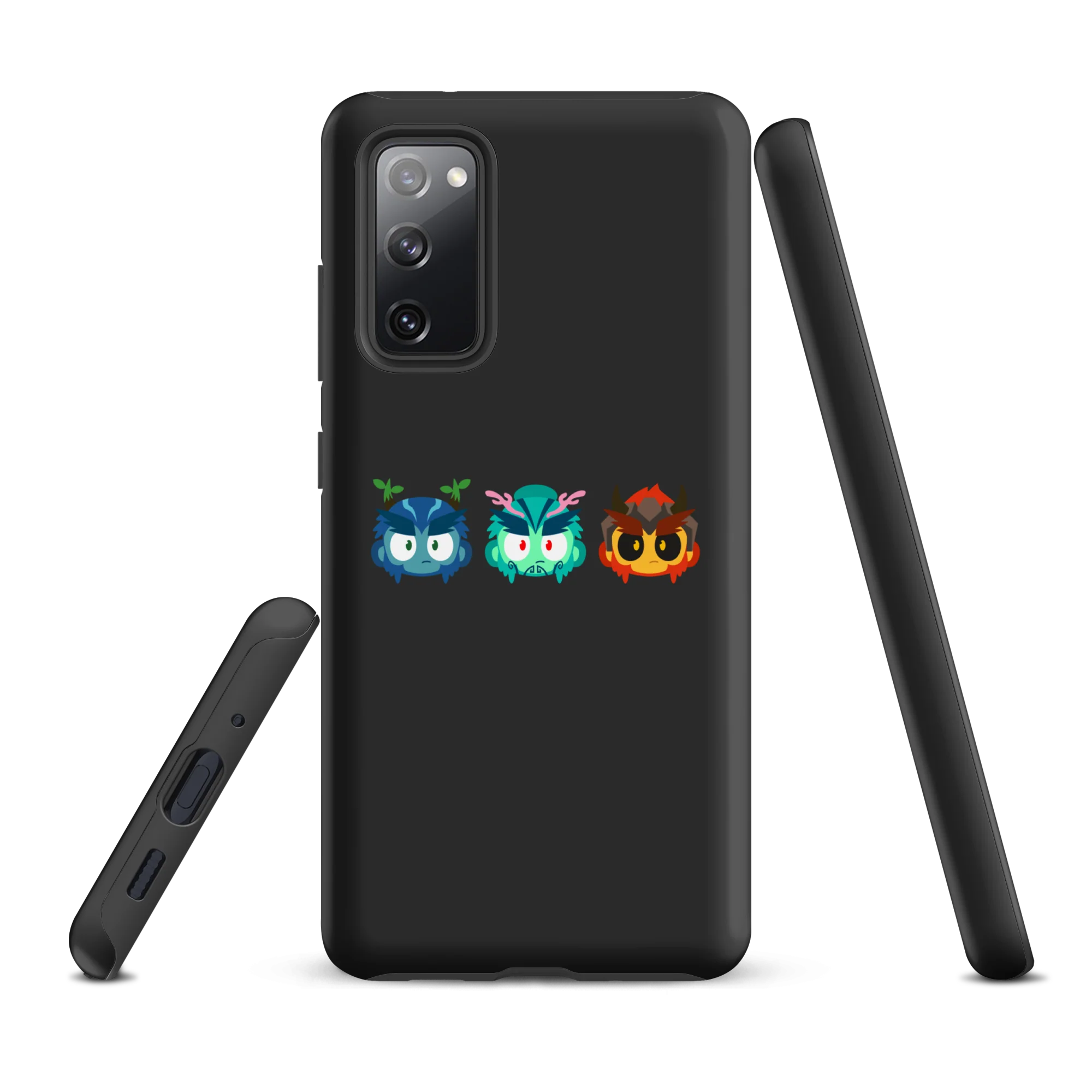 Hero Heads | Obyn Samsung® Case (Tough) - Image 11