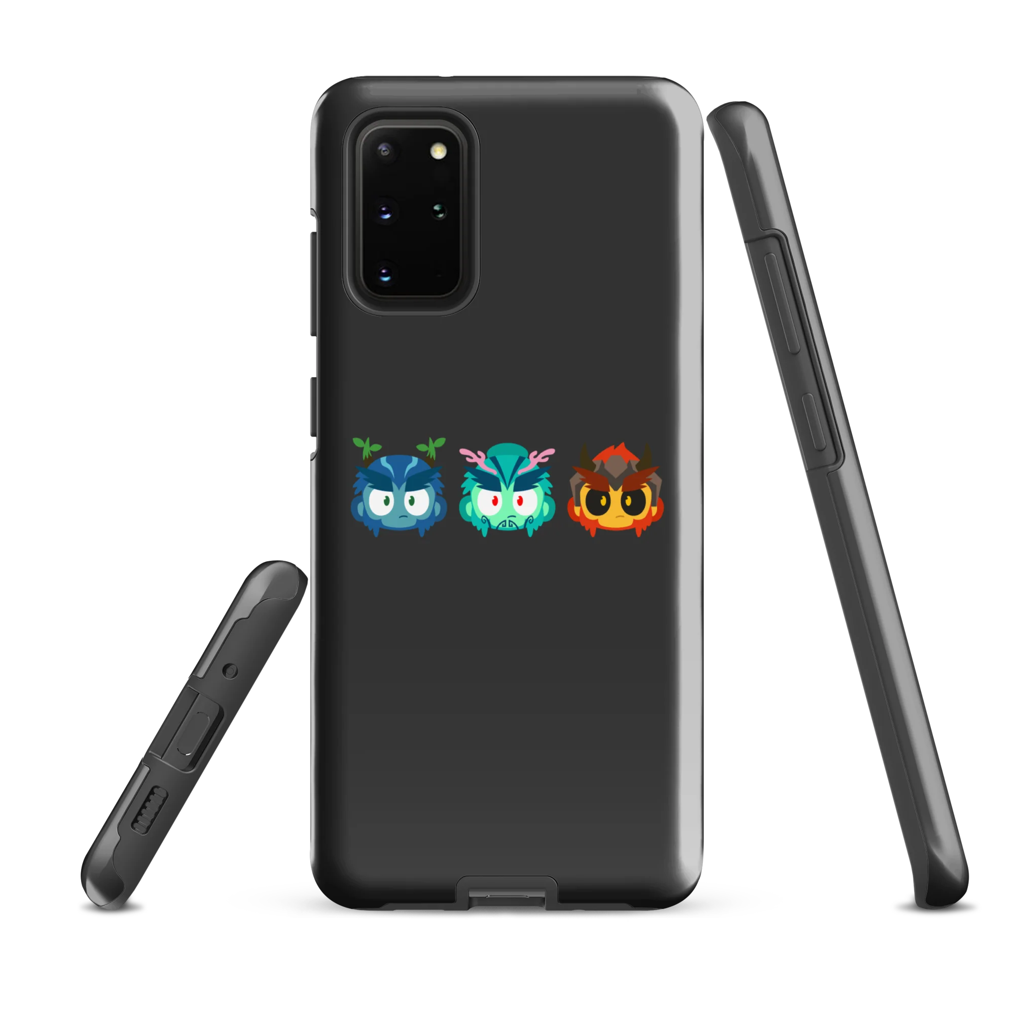 Hero Heads | Obyn Samsung® Case (Tough) - Image 12