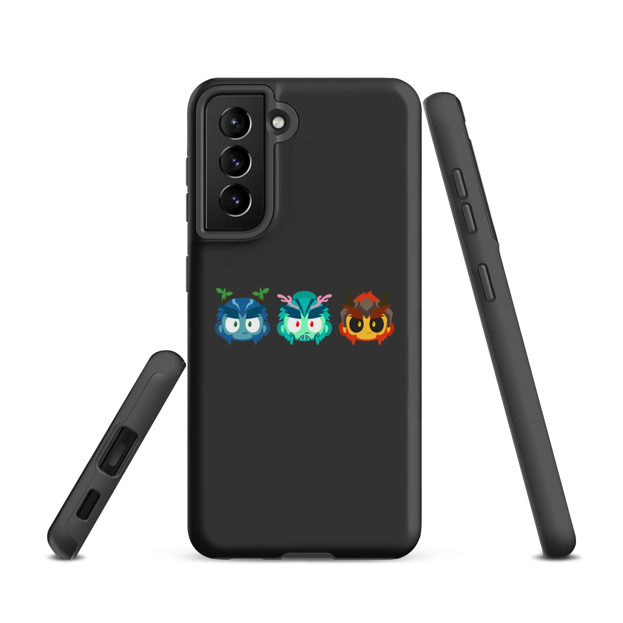 Hero Heads | Obyn Samsung® Case (Tough) - Image 17