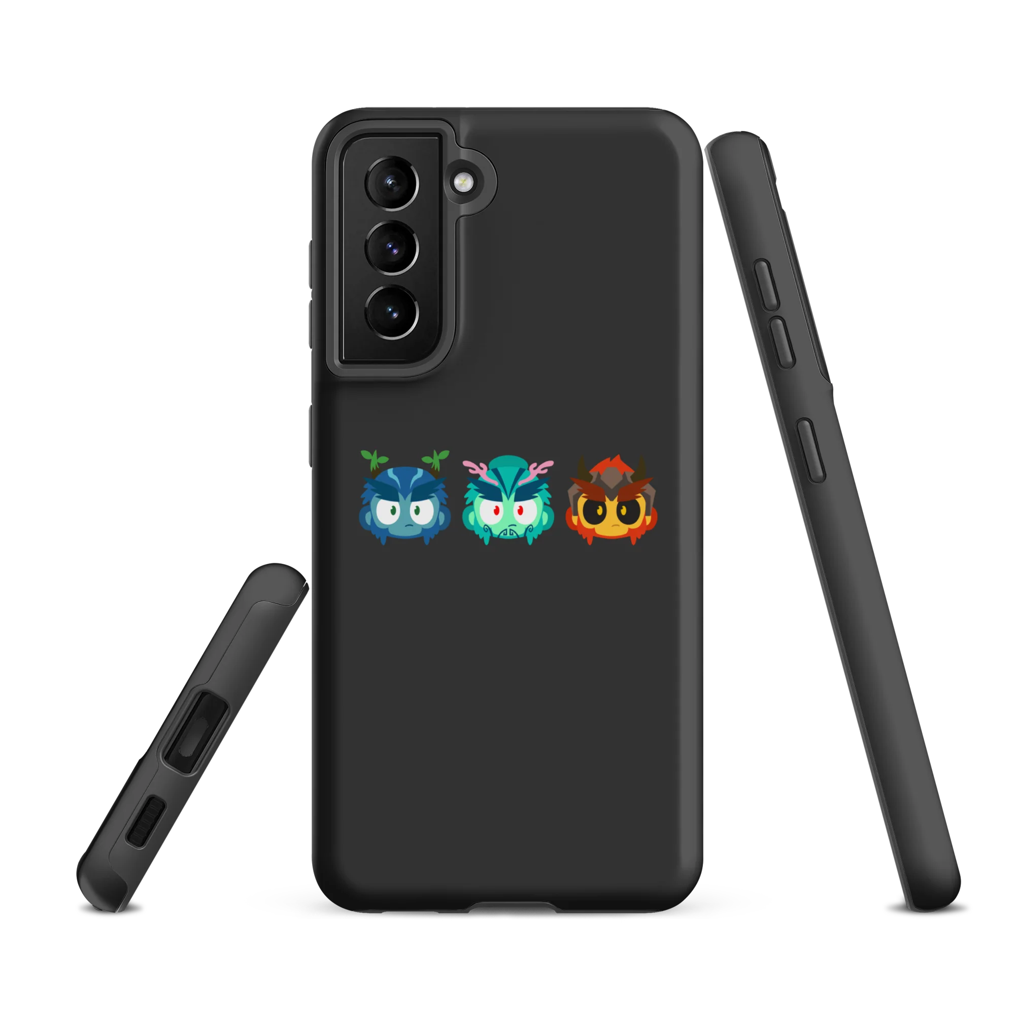 Hero Heads | Obyn Samsung® Case (Tough) - Image 19