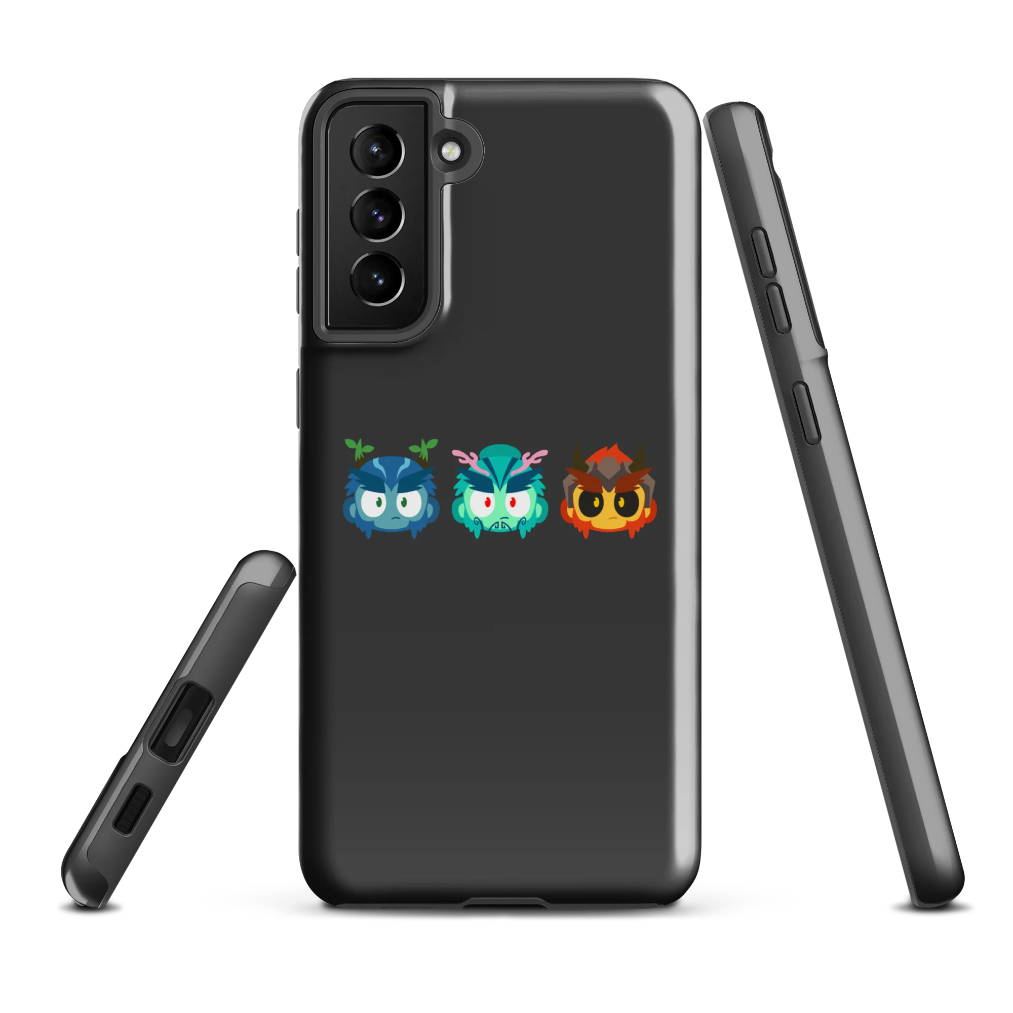 Hero Heads | Obyn Samsung® Case (Tough) - Image 20
