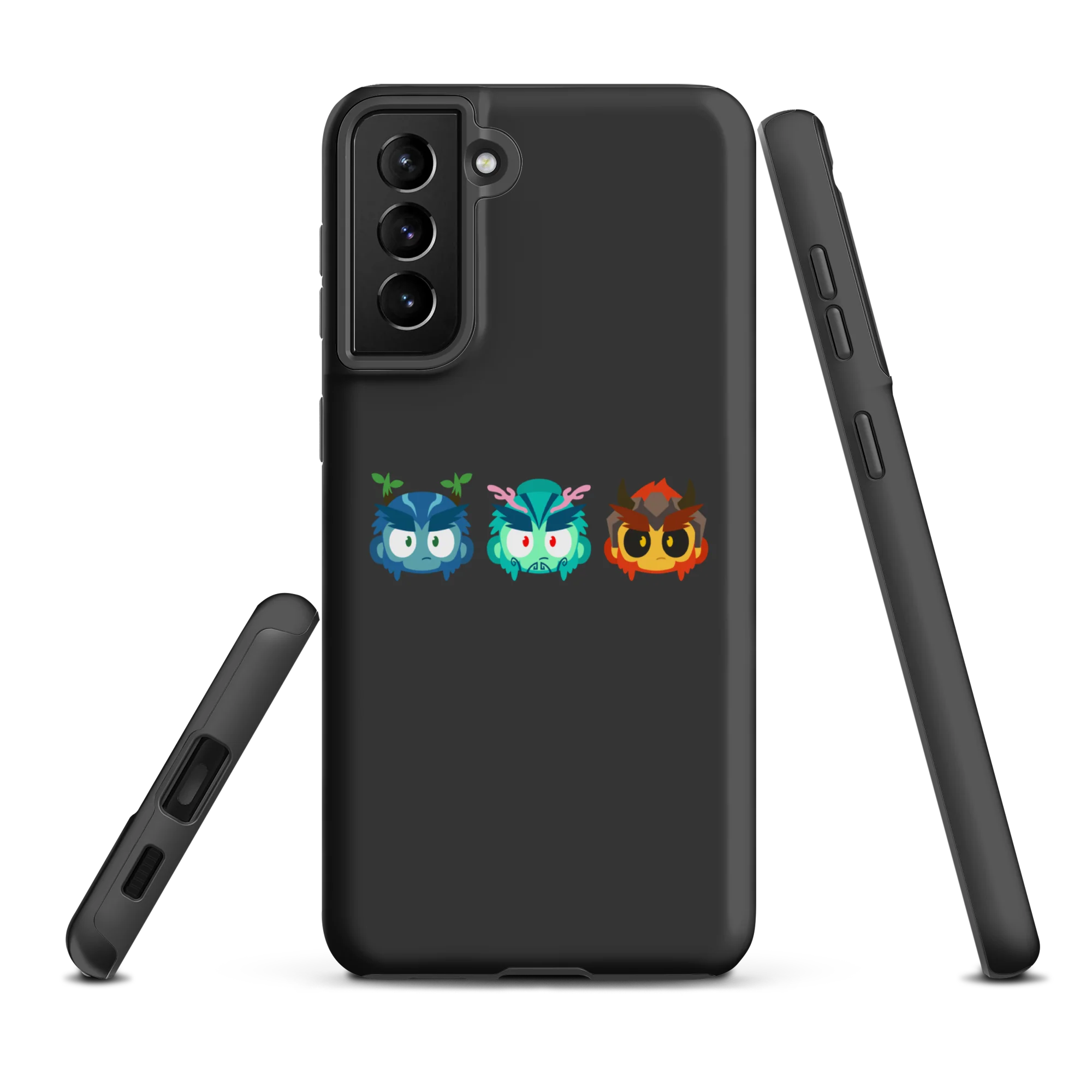 Hero Heads | Obyn Samsung® Case (Tough) - Image 21